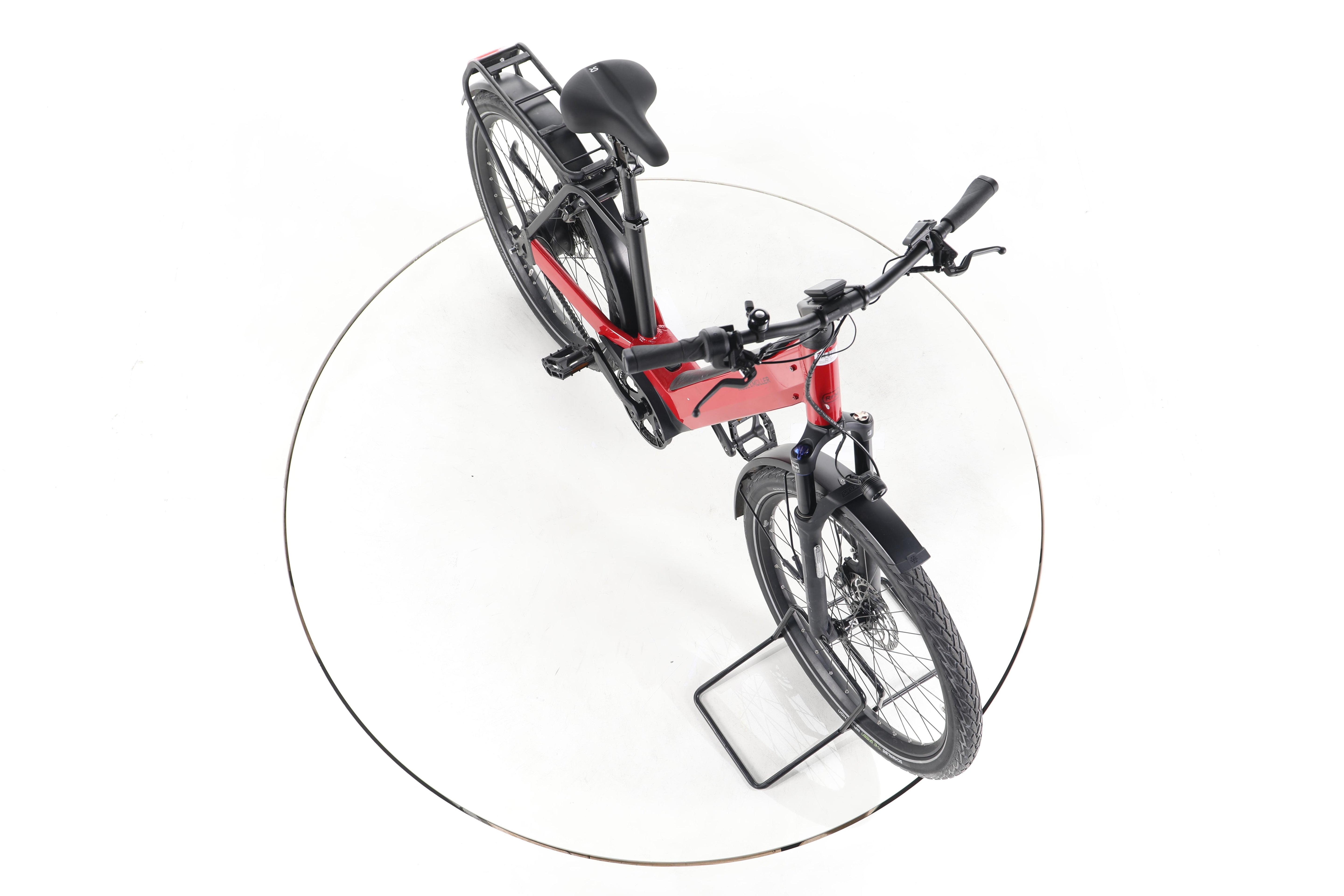 Riese & Müller Nevo4 GT vario City E-Bike Tiefeinsteiger - Image 15
