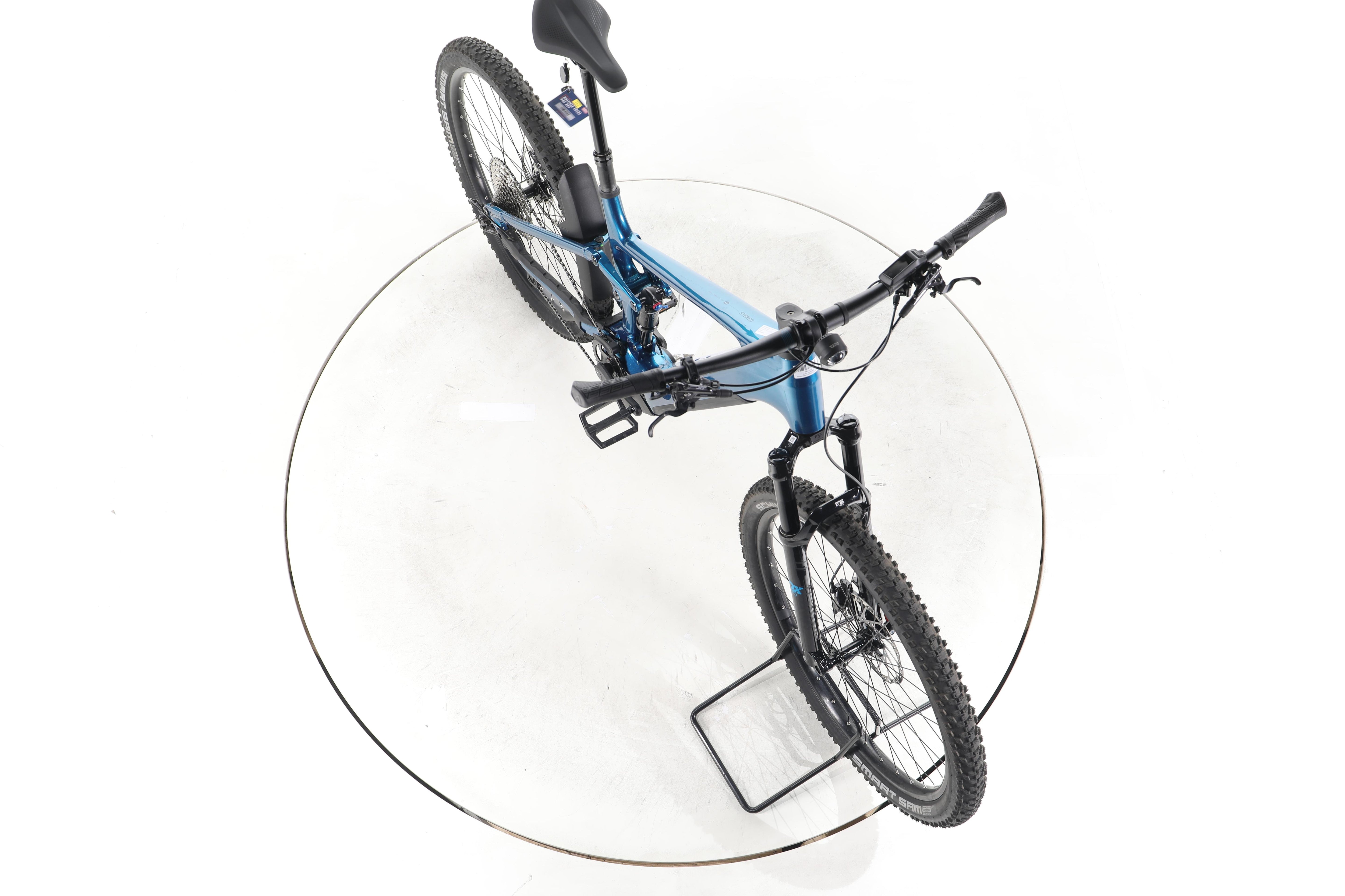 Cube Stereo Hybrid ONE22 SLX E-Bike Fully 2025 - Image 15