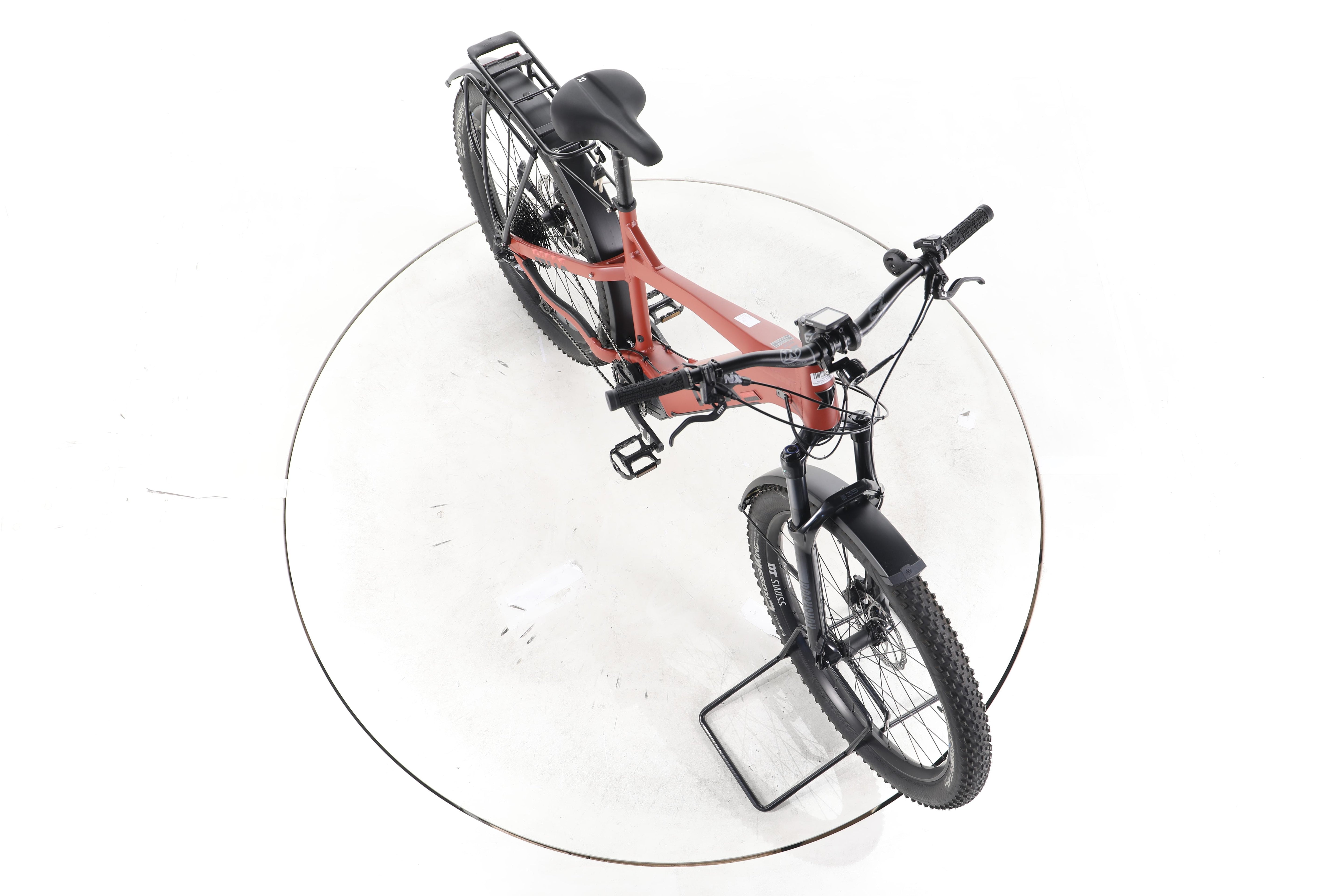 Nox Cycles Hybrid XC Tour Comp Trekking E-Bike - Image 15