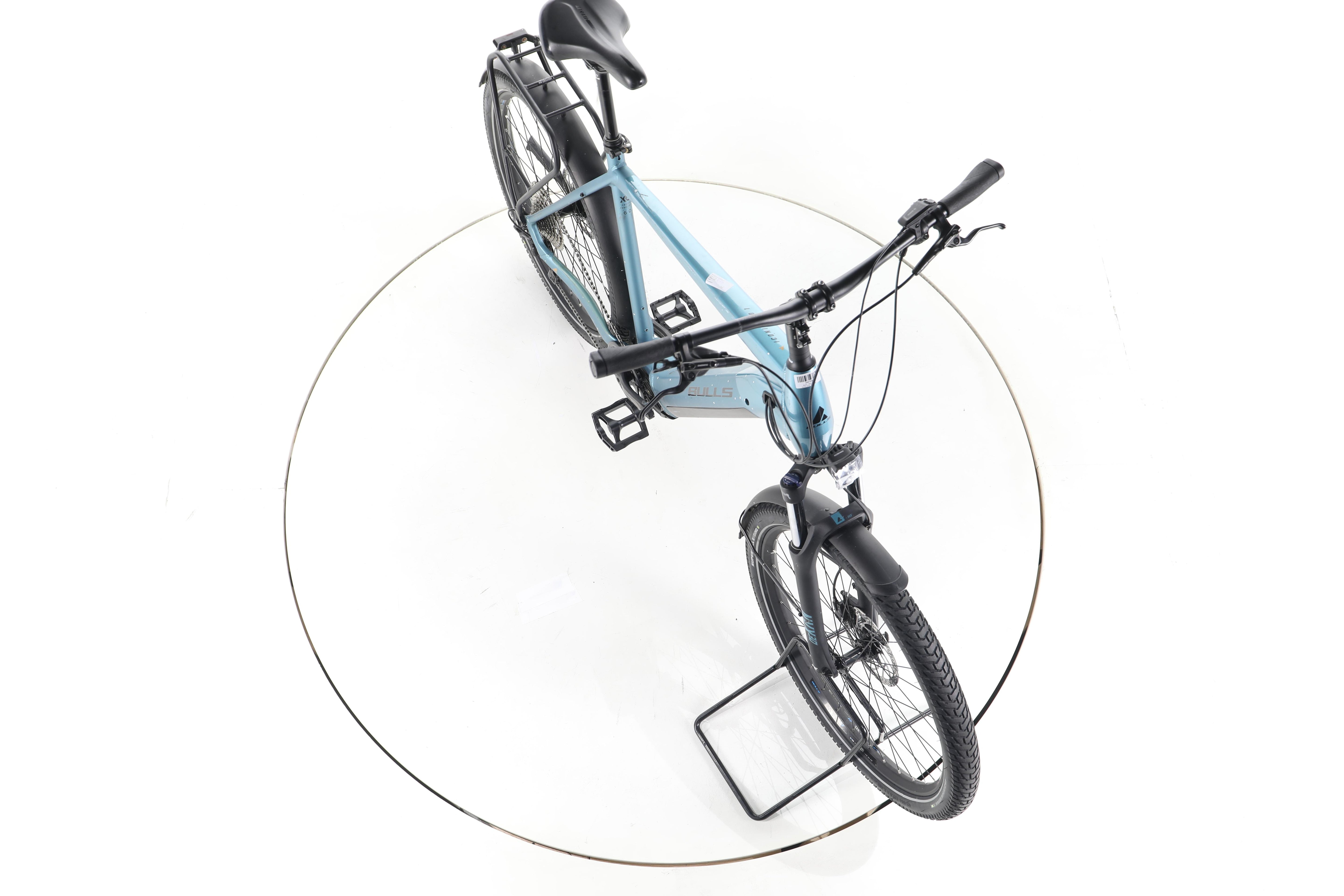 Bulls Iconic EVO 1 Trekking E-Bike - Image 15