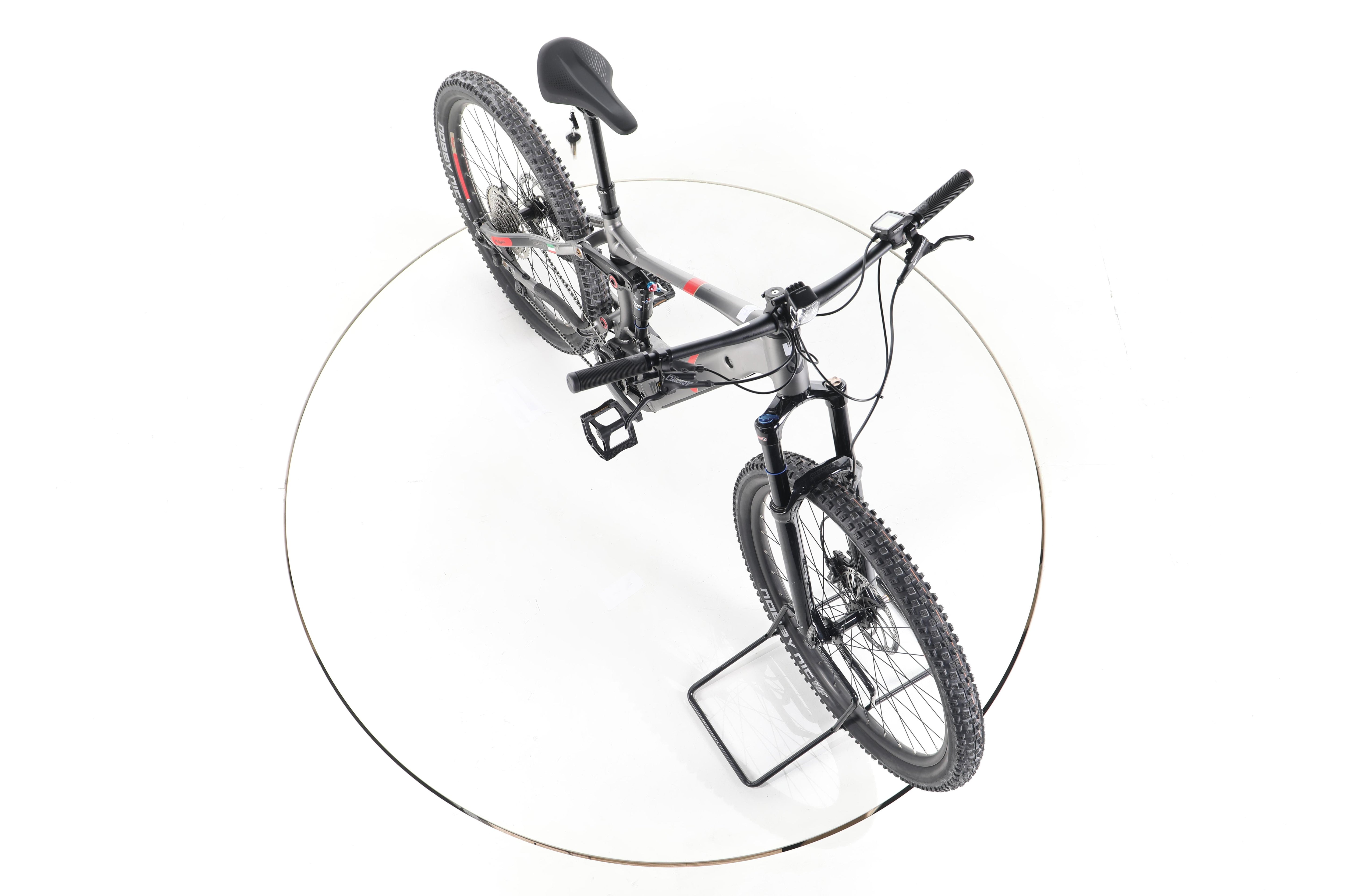 Malaguti CIVETTA FS 6.0 Fully E-Bike - Image 15
