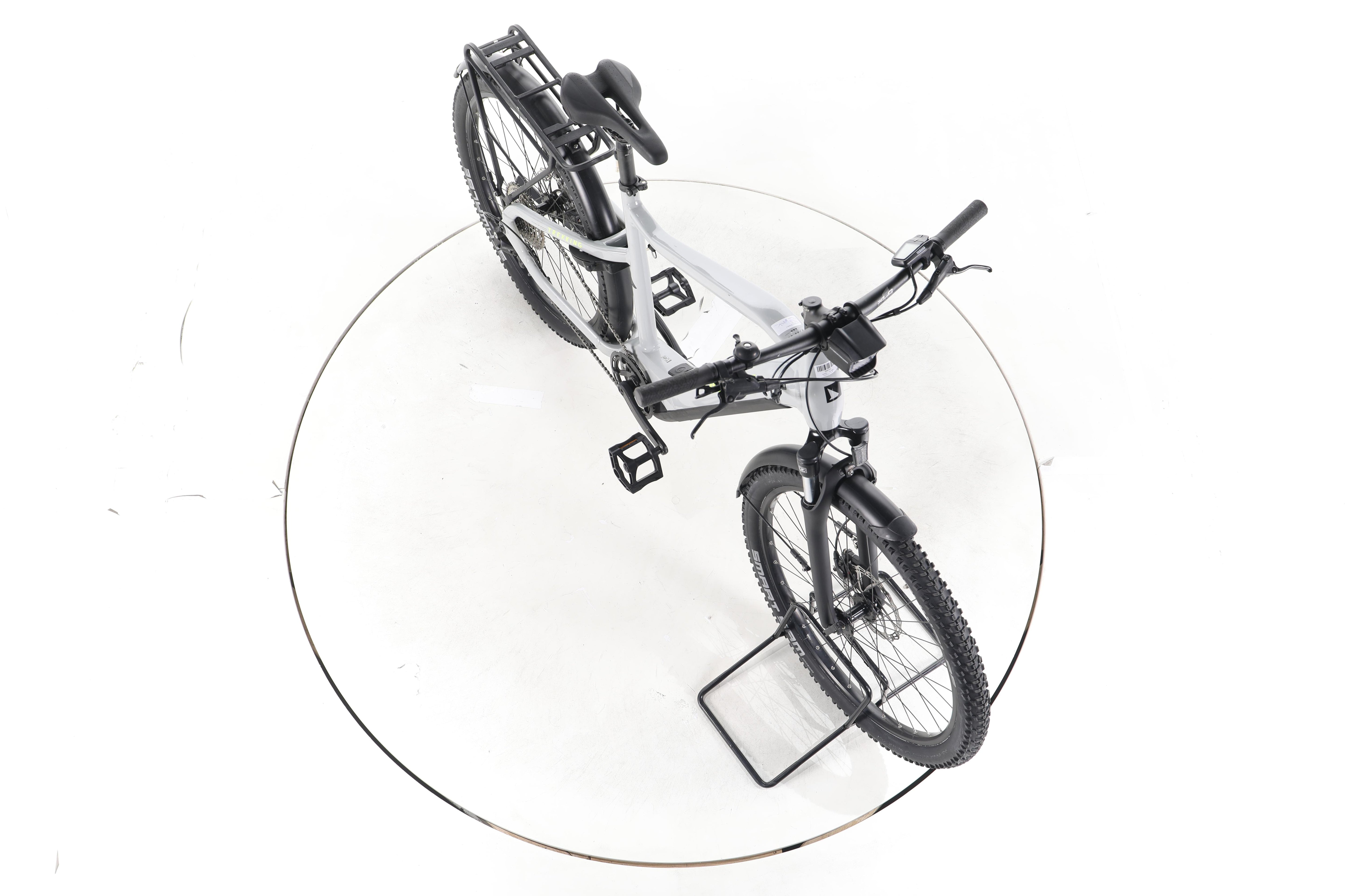 Haibike Trekking 6 Trekking E-Bike - Image 15