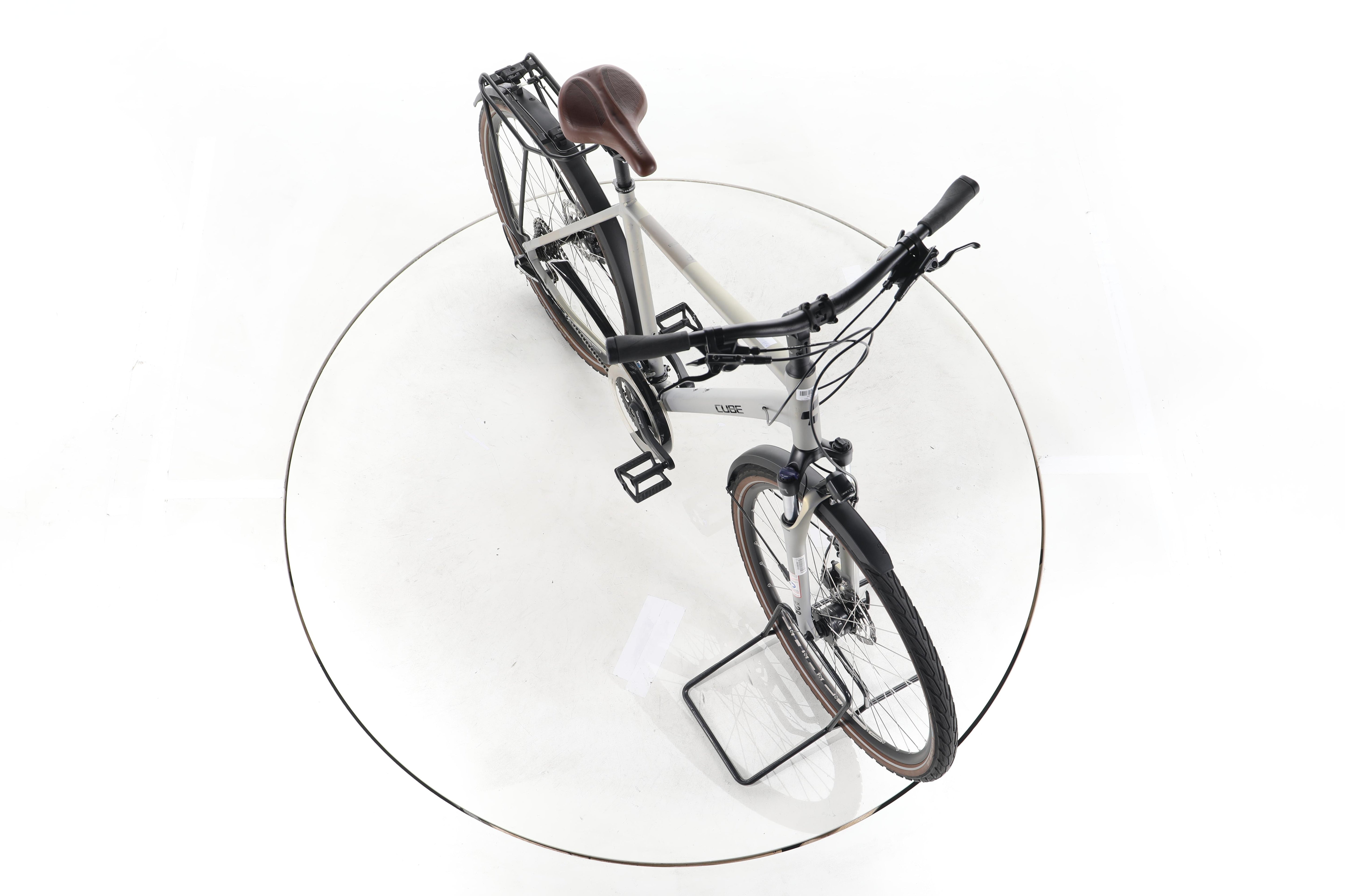 Cube Touring Pro Fahrrad City & Trekking - Image 15