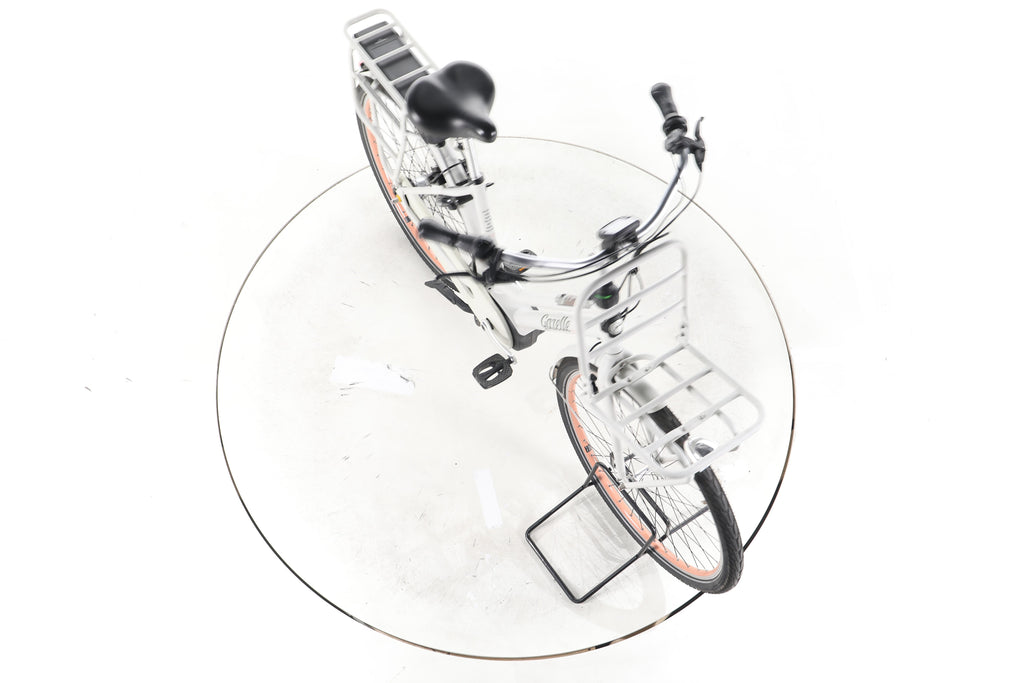 Gazelle Miss Grace C7+ HMB City E-Bike Tiefeinsteiger - Image 15