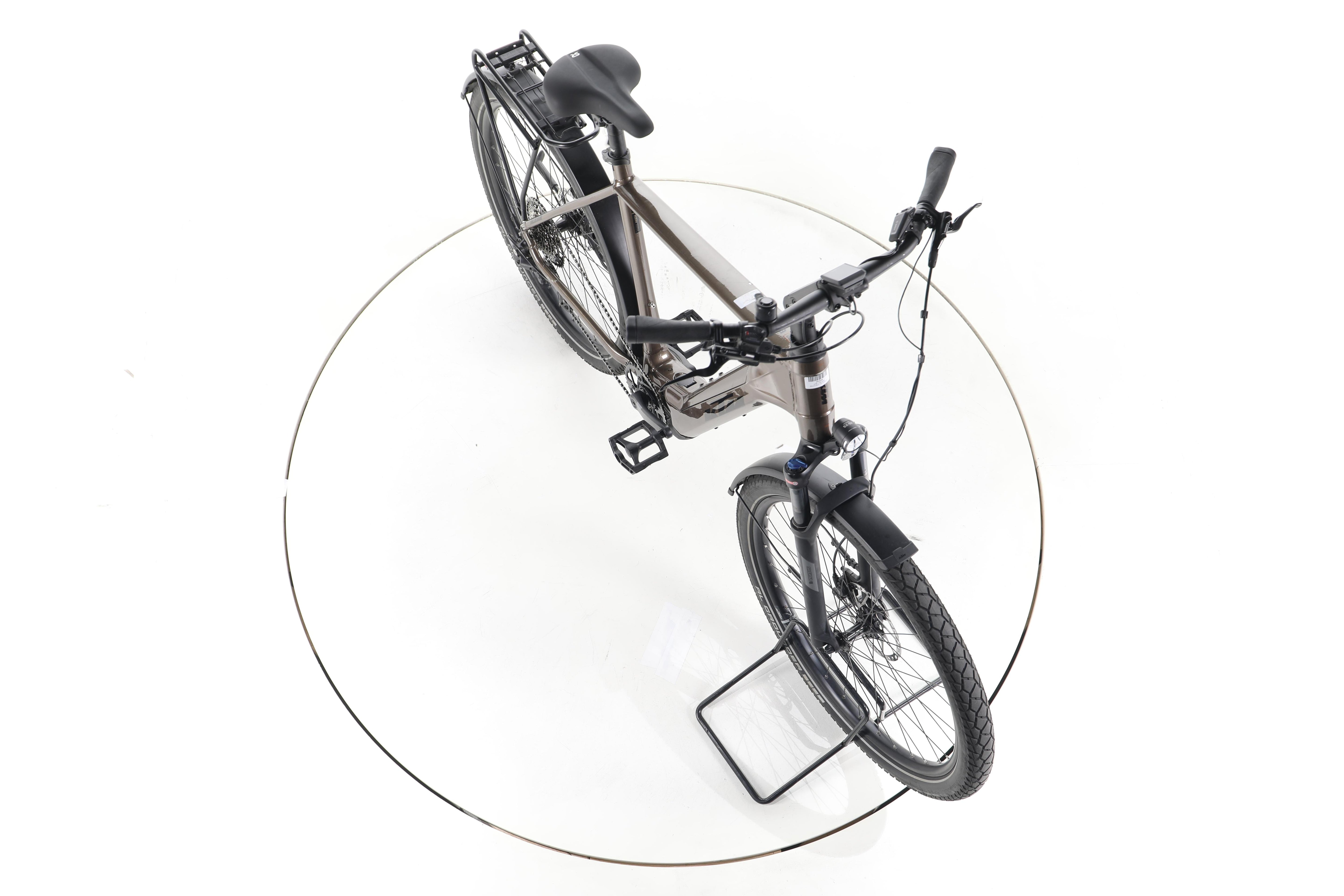 KTM Macina Gran 710 Trekking E-Bike - Image 15