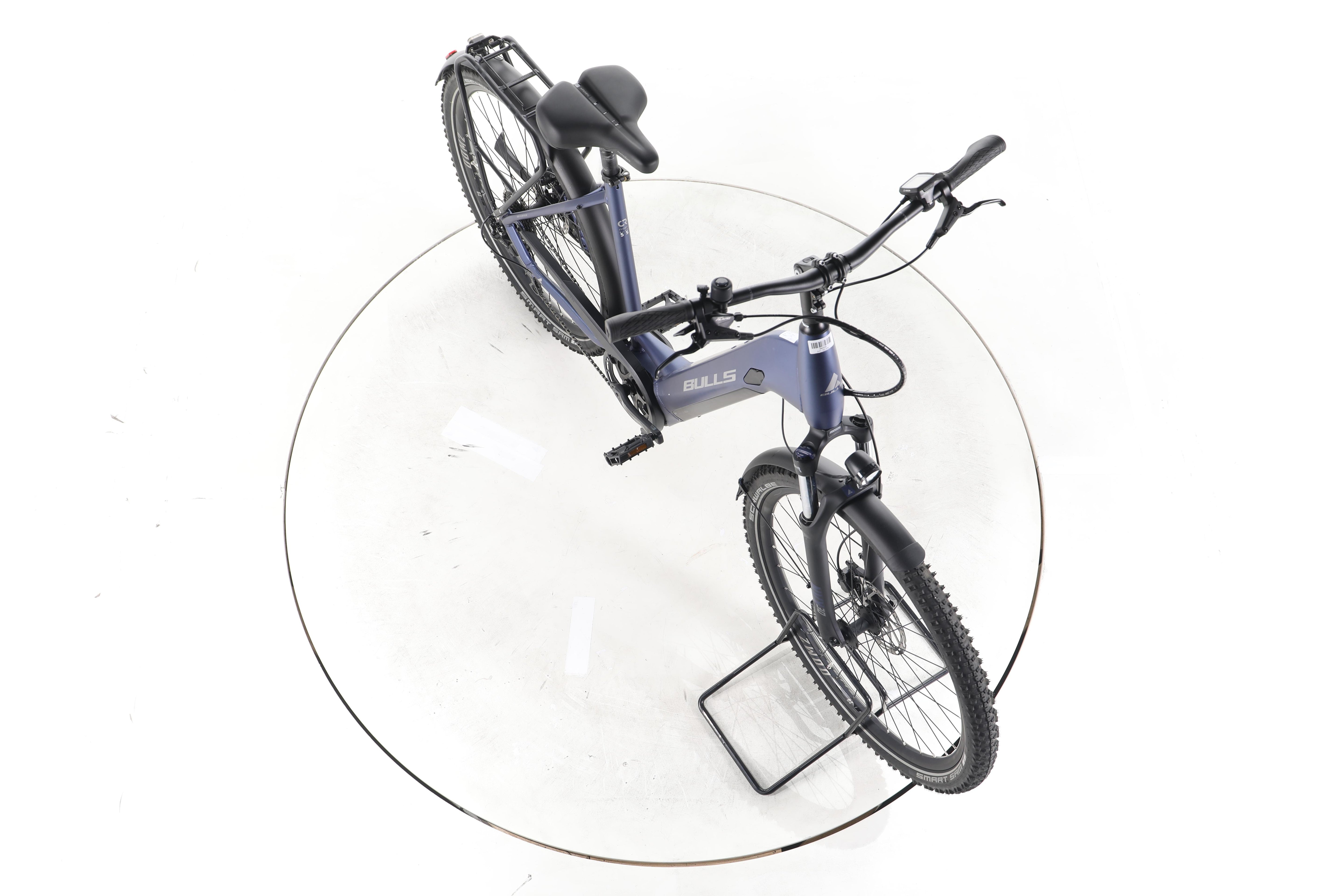 Bulls Landscape EVO Trekking E-Bike Tiefeinsteiger - Image 15