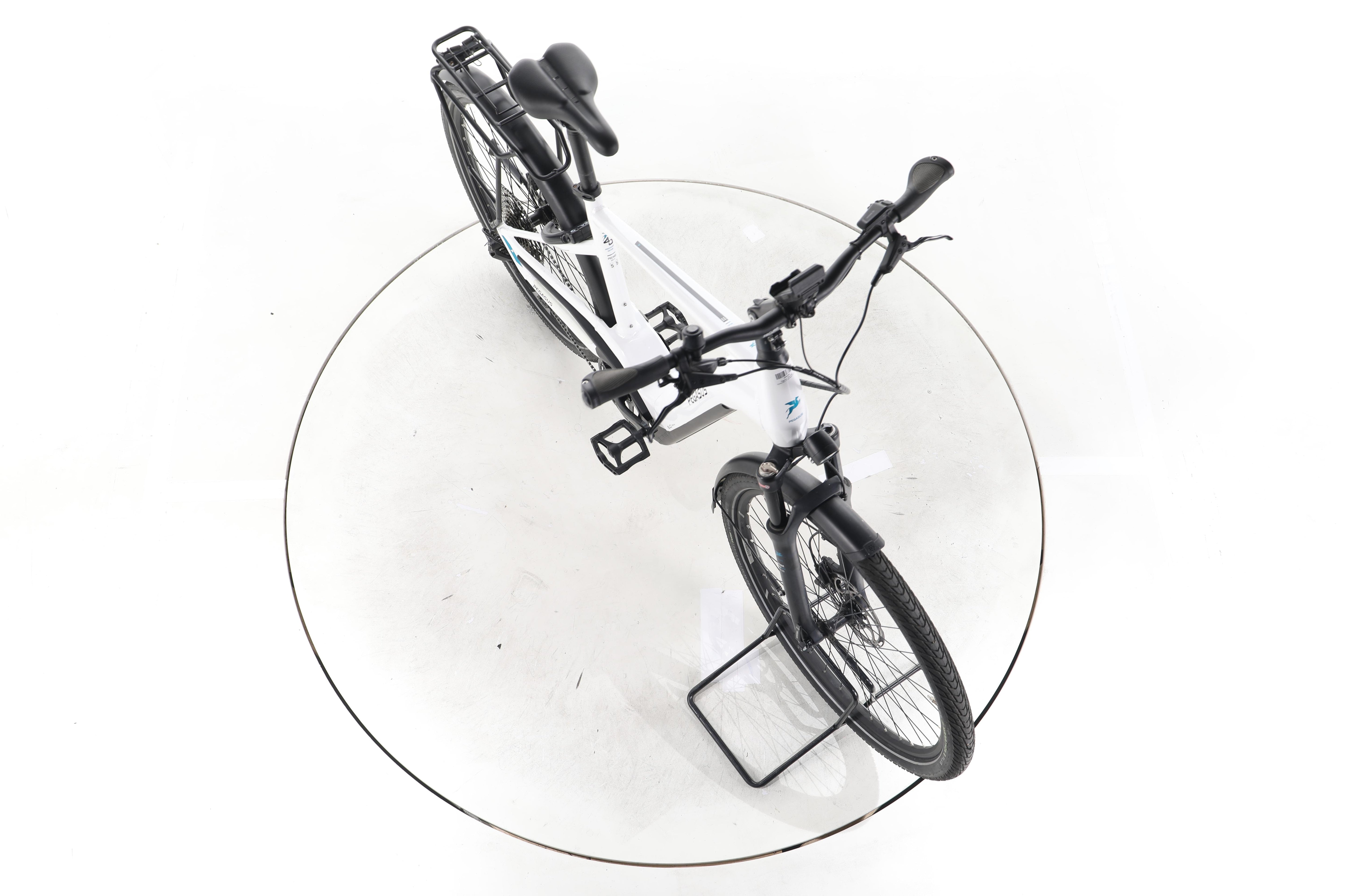 Pegasus Premio Evo 11 "40 Years" Trekking E-Bike Tiefeinsteiger - Image 15