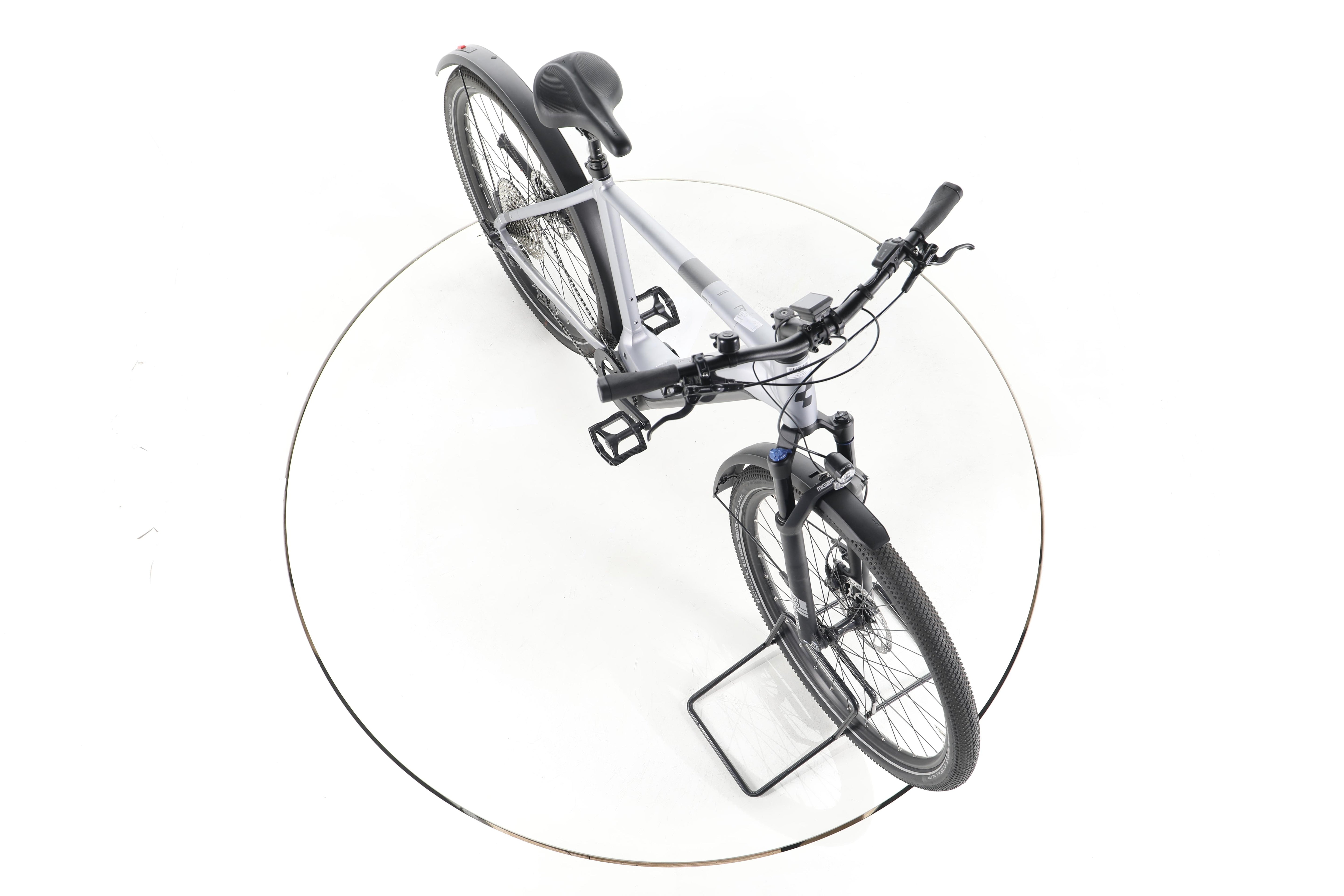 Cube Nuride Hybrid EXC Allroad Trekking E-Bike - Image 15