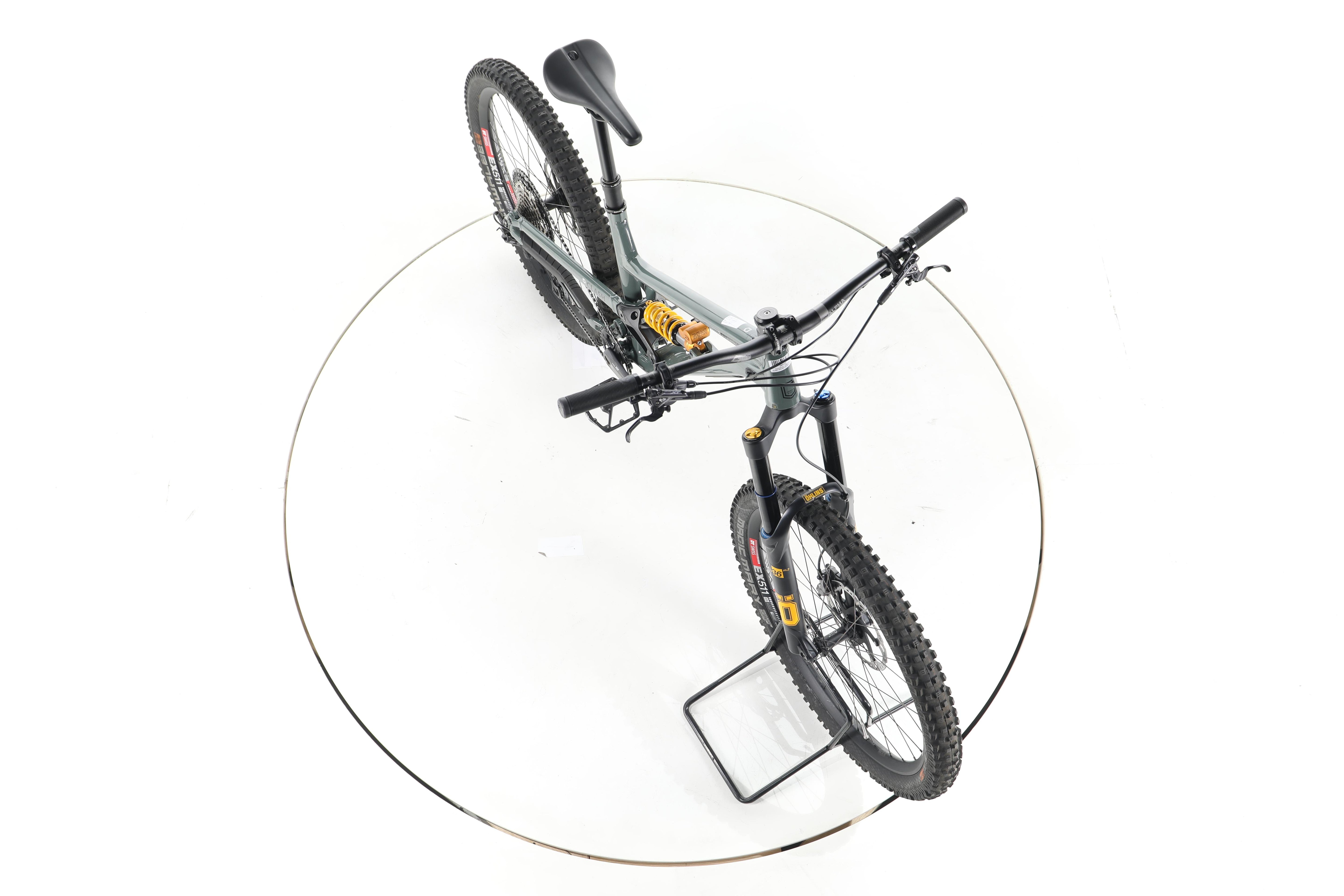 Commencal CLASH OHLINS EDITION Fahrrad Fully - Image 15