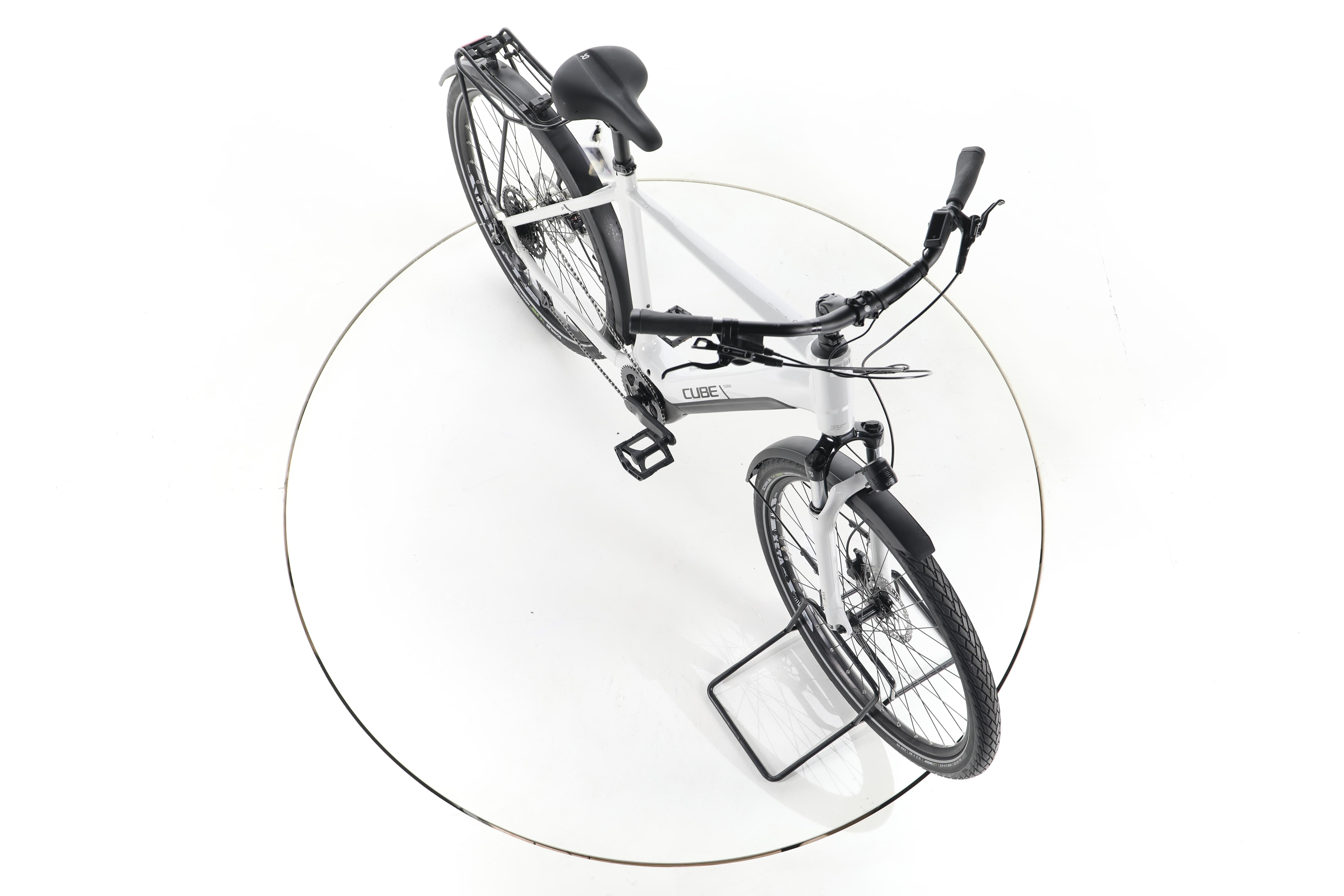 Cube Touring Hybrid ONE Trekking E-Bike 2025 - Image 15