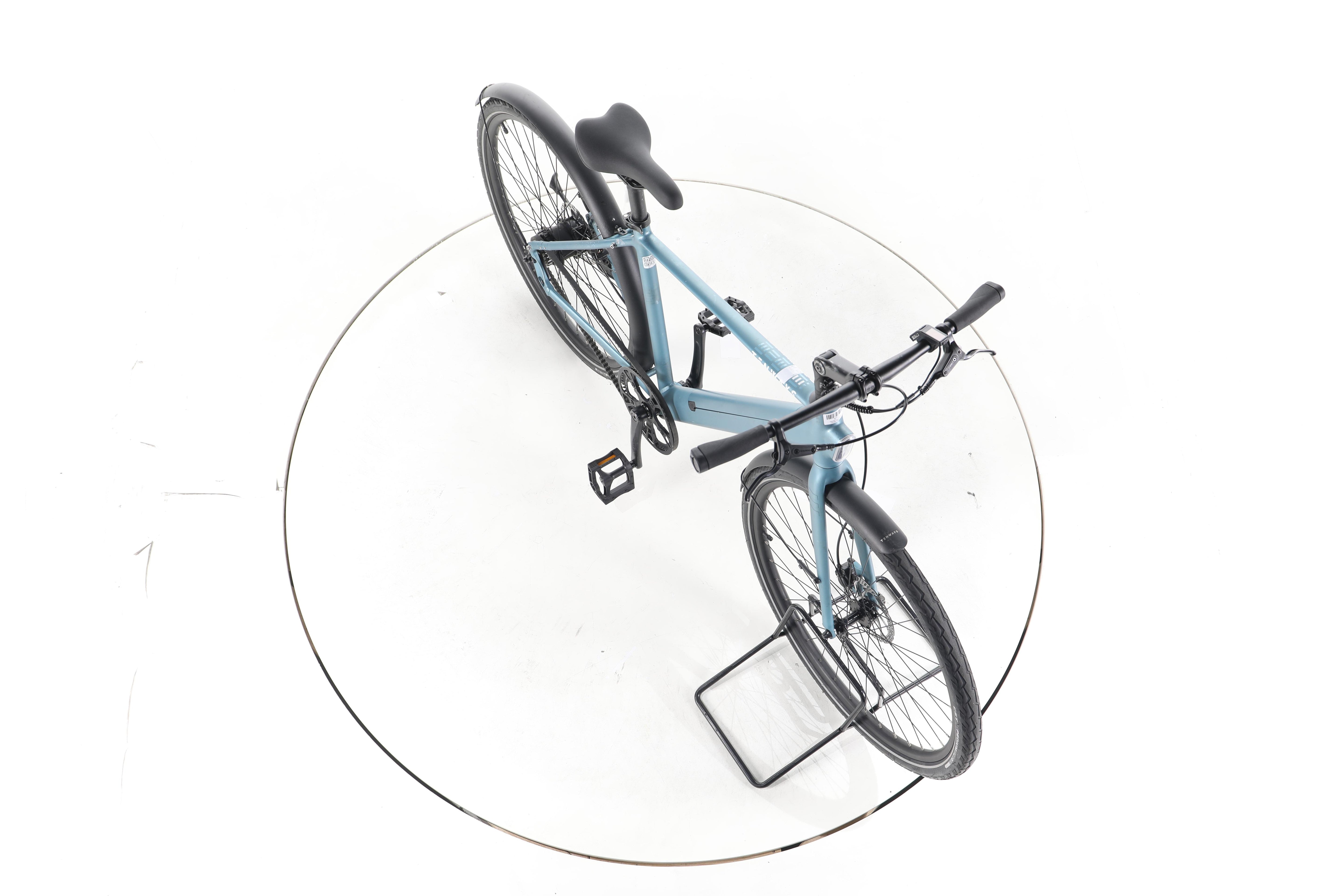 TENWAYS CGO600 Pro City E-Bike 2026 - Image 15