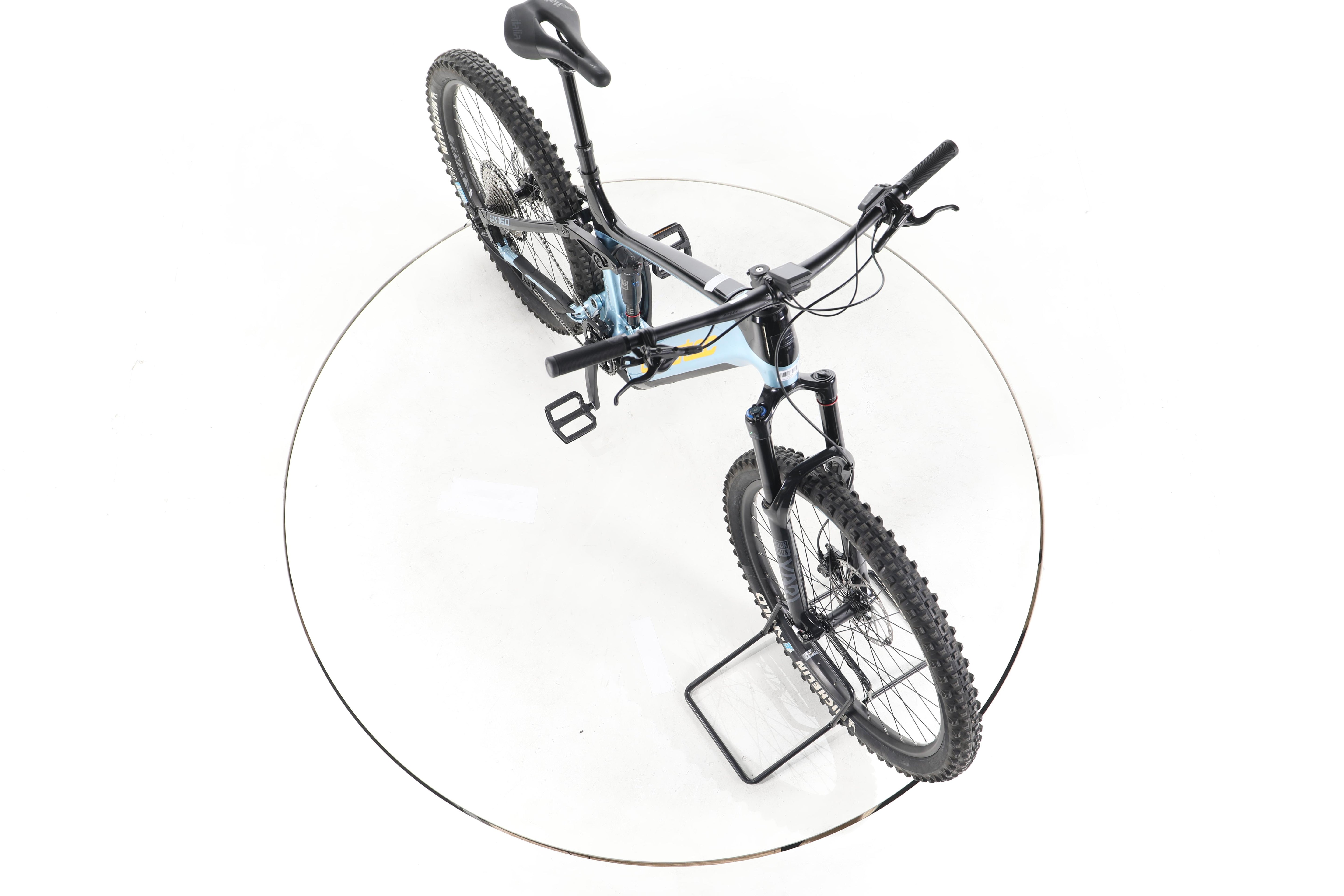 Corratec E-Power RS ​​160 Pro Team E-Bike Fully Carbon - Image 15