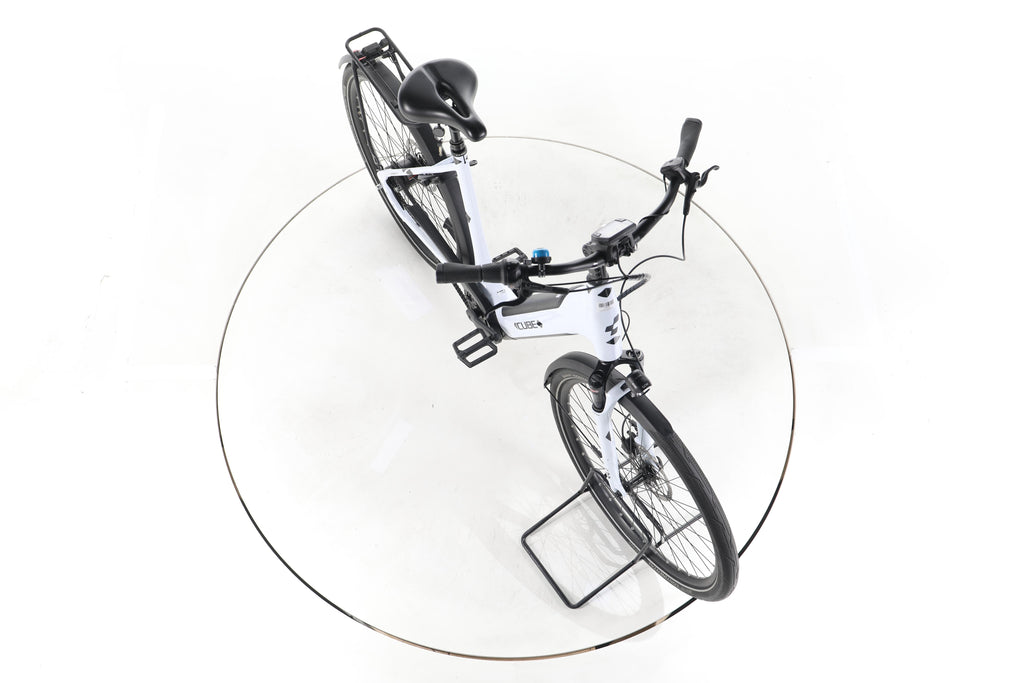 Cube Supreme Hybrid EXC Trekking E-Bike Tiefeinsteiger - Image 15