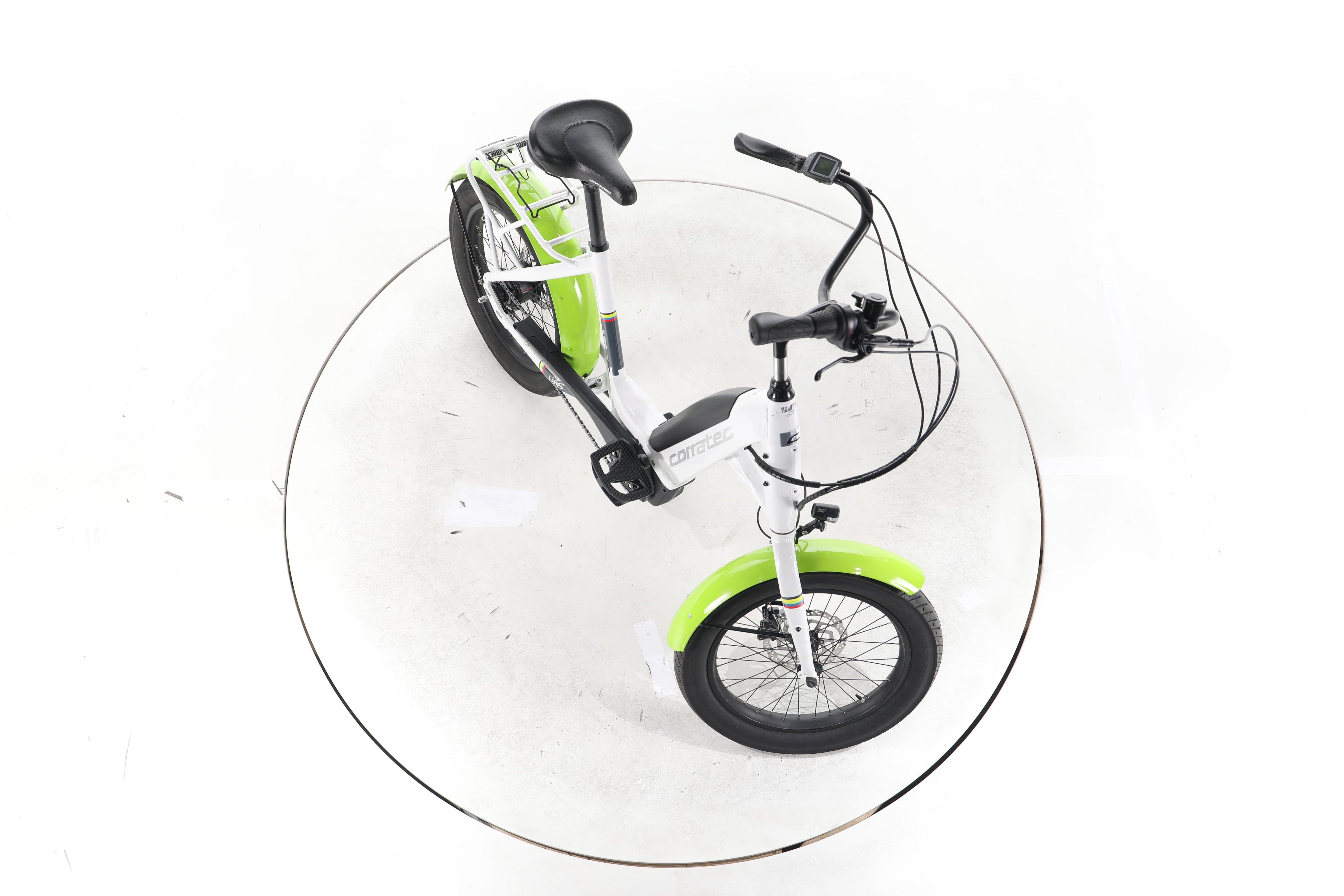 Corratec Life S AP 5 Kompakt E-Bike Tiefeinsteiger - Image 15
