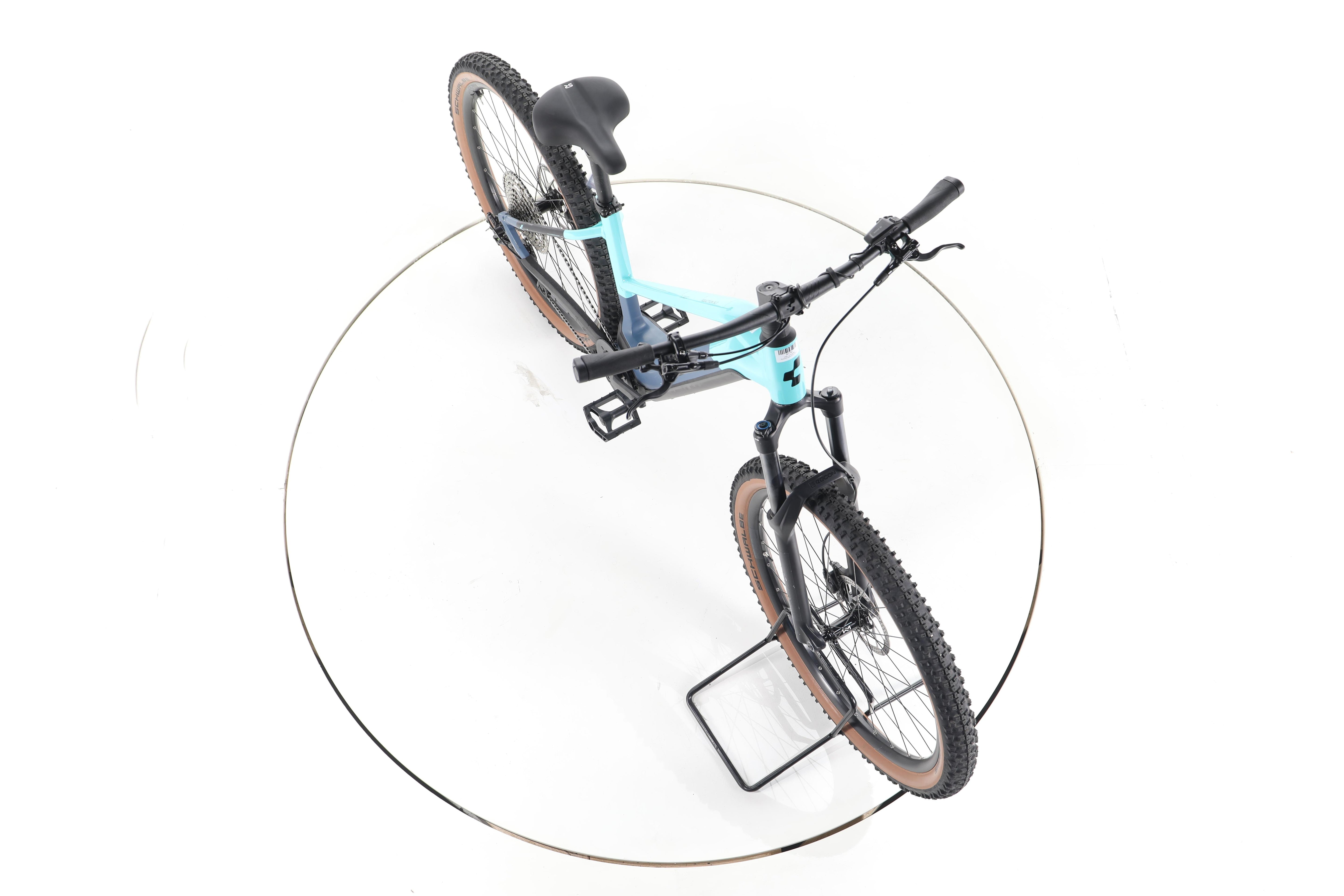Cube Reaction Hybrid SLT E-Bike - Image 15