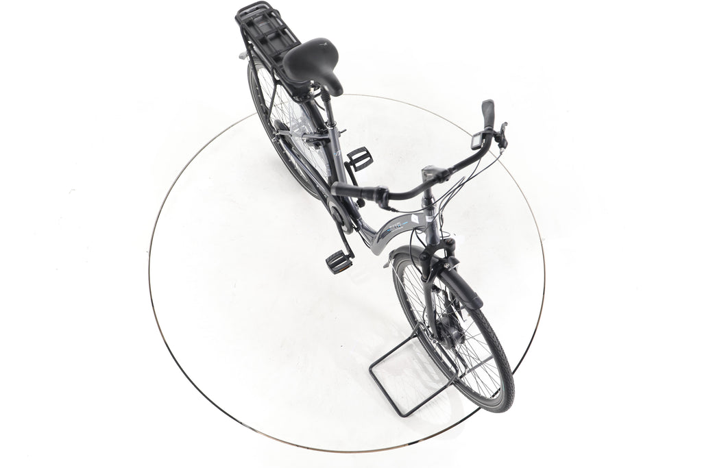 Bikkel Ibee LI City E-Bike Tiefeinsteiger - Image 15