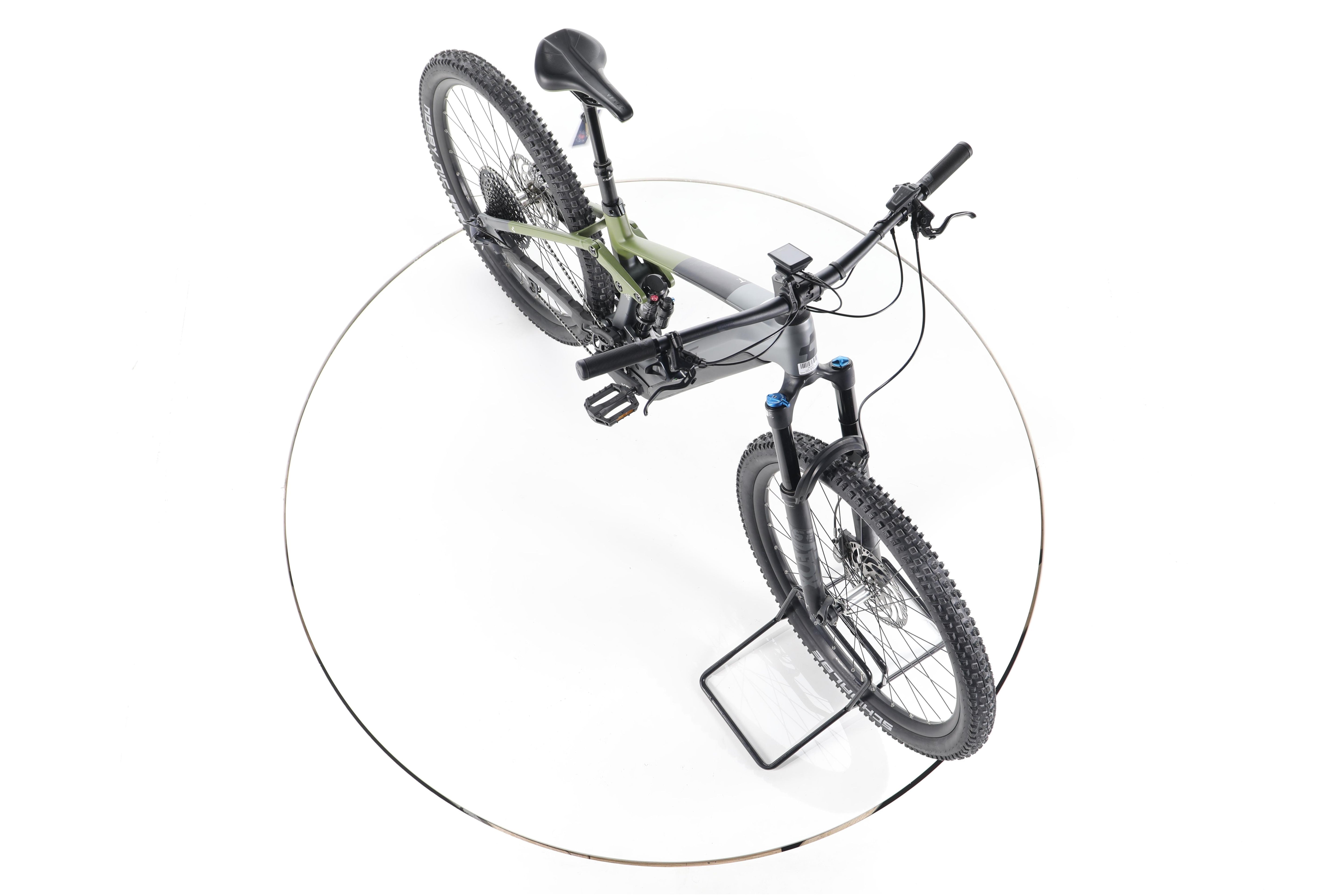 Cube Stereo Hybrid 140 HPC TM E-Bike Fully Carbon - Image 15