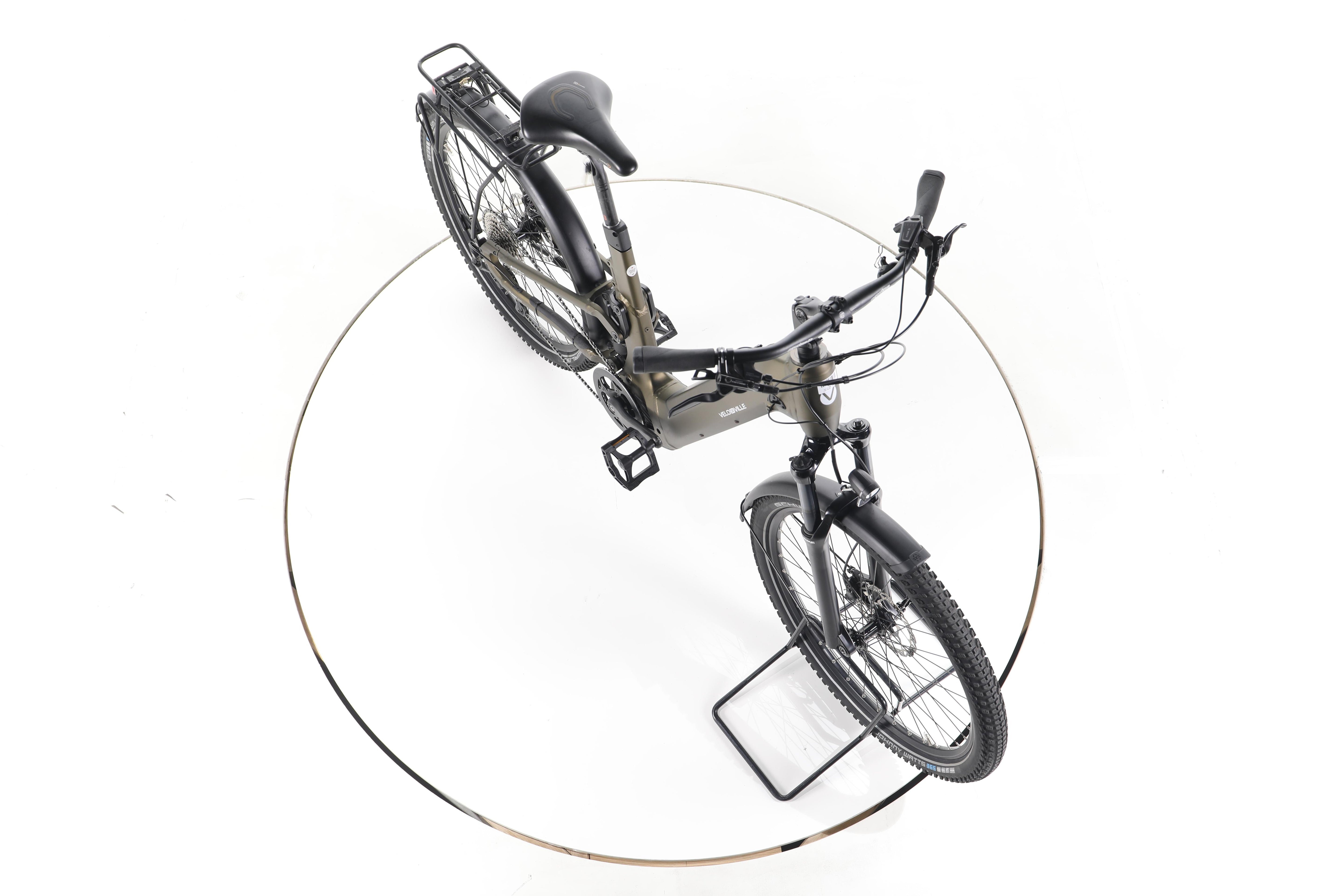Velo de Ville FEB 990 Smart SUV E-Bike Tiefeinsteiger - Image 15