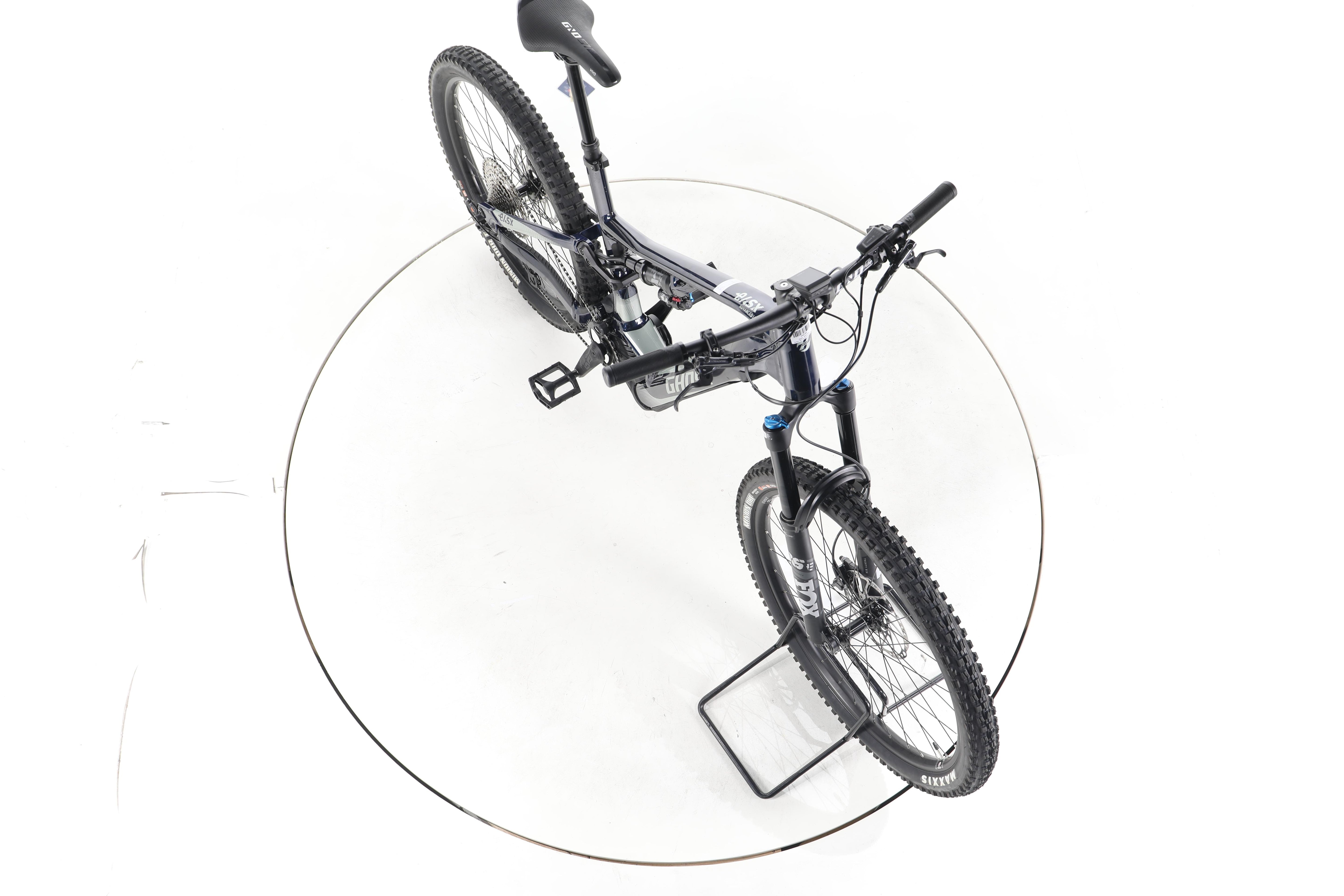 Ghost E-Asx 160 Advanced AL E-Bike Fully - Image 15