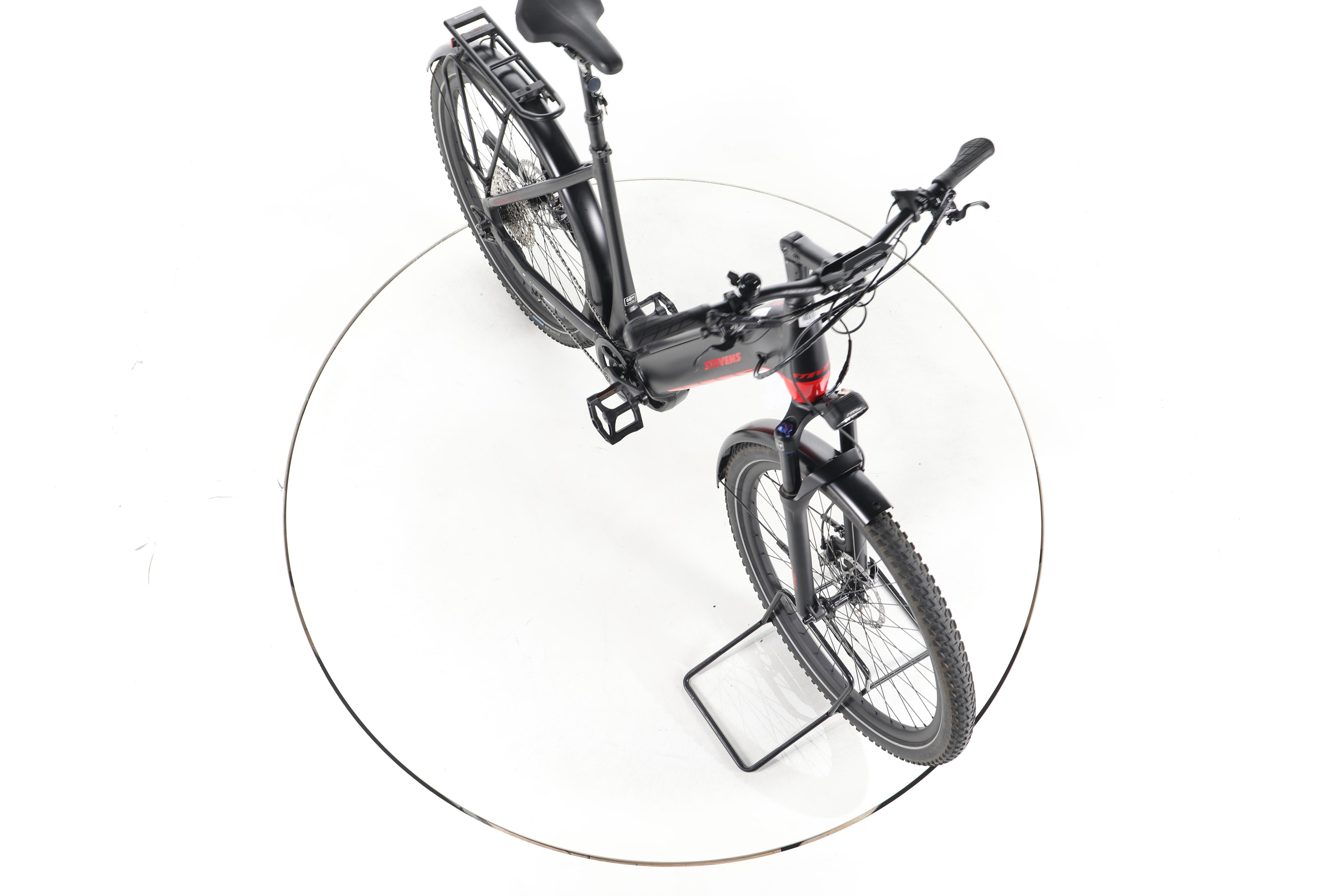Stevens E-Universe 9.6 Plus FEQ Forma Trekking E-Bike Tiefeinsteiger - Image 15