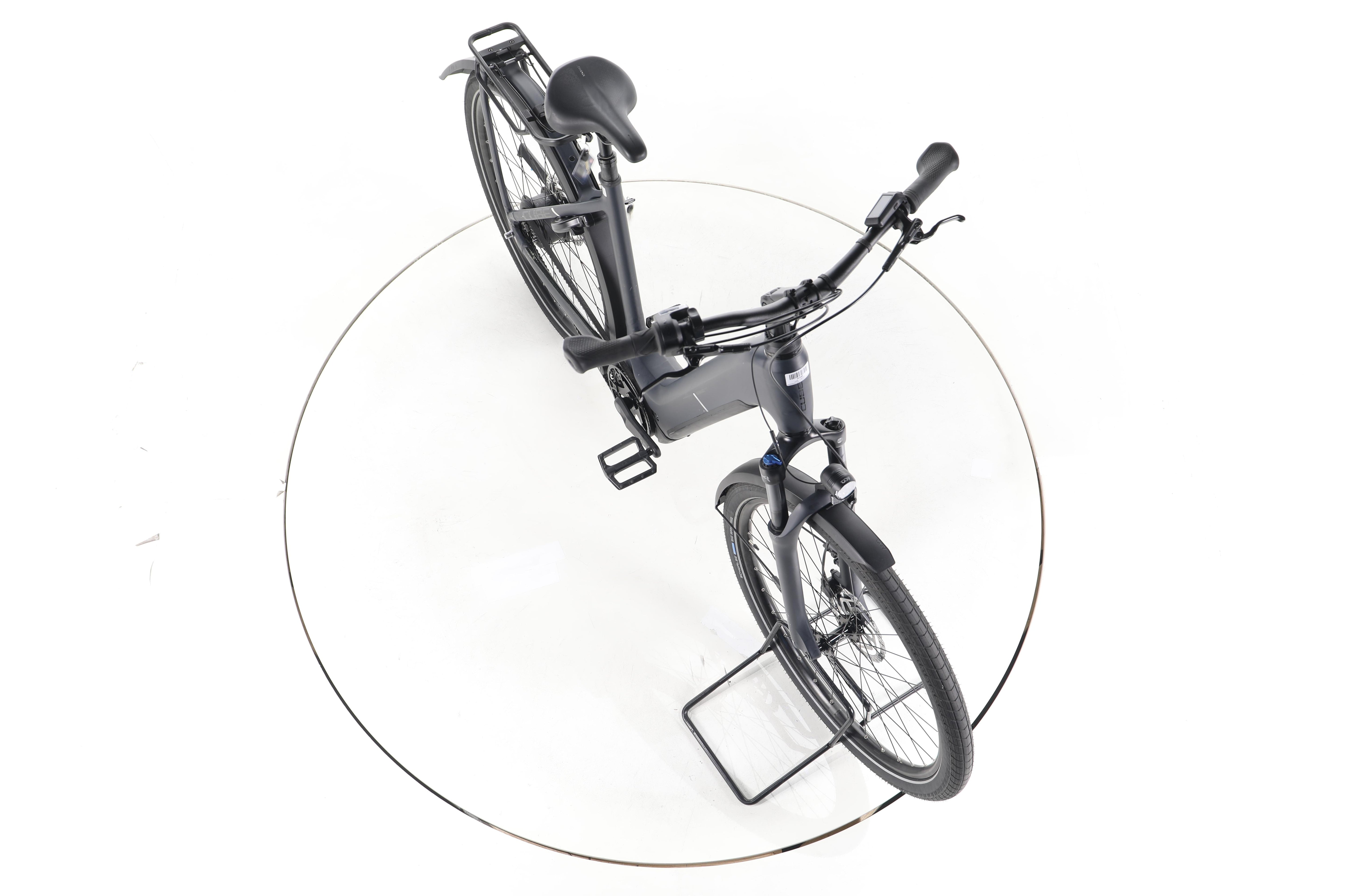 Cube Kathmandu Hybrid Comfort Pro Trekking E-Bike Tiefeinsteiger 2025 - Image 15
