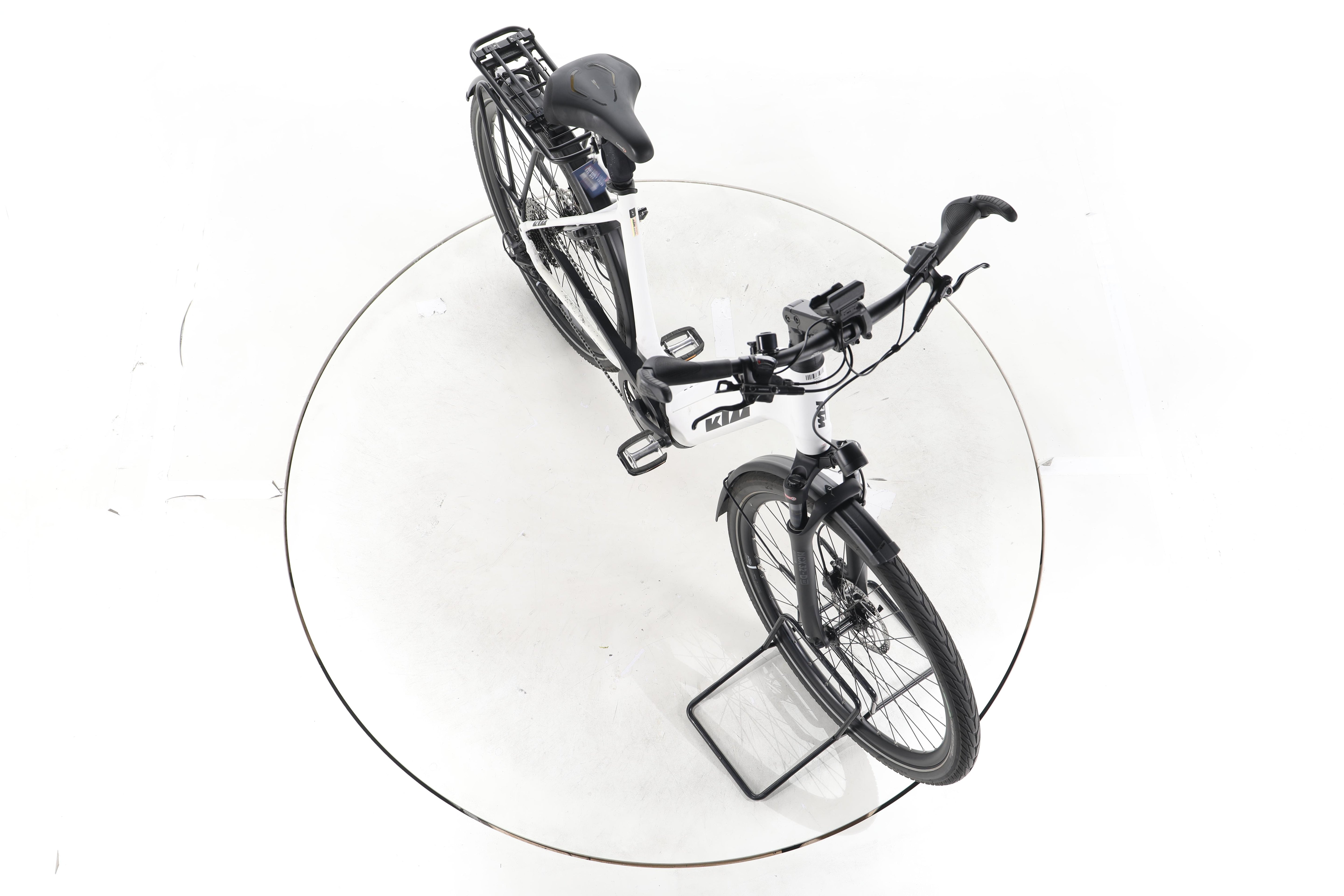 KTM Cento 10 Trekking E-Bike Tiefeinsteiger - Image 15
