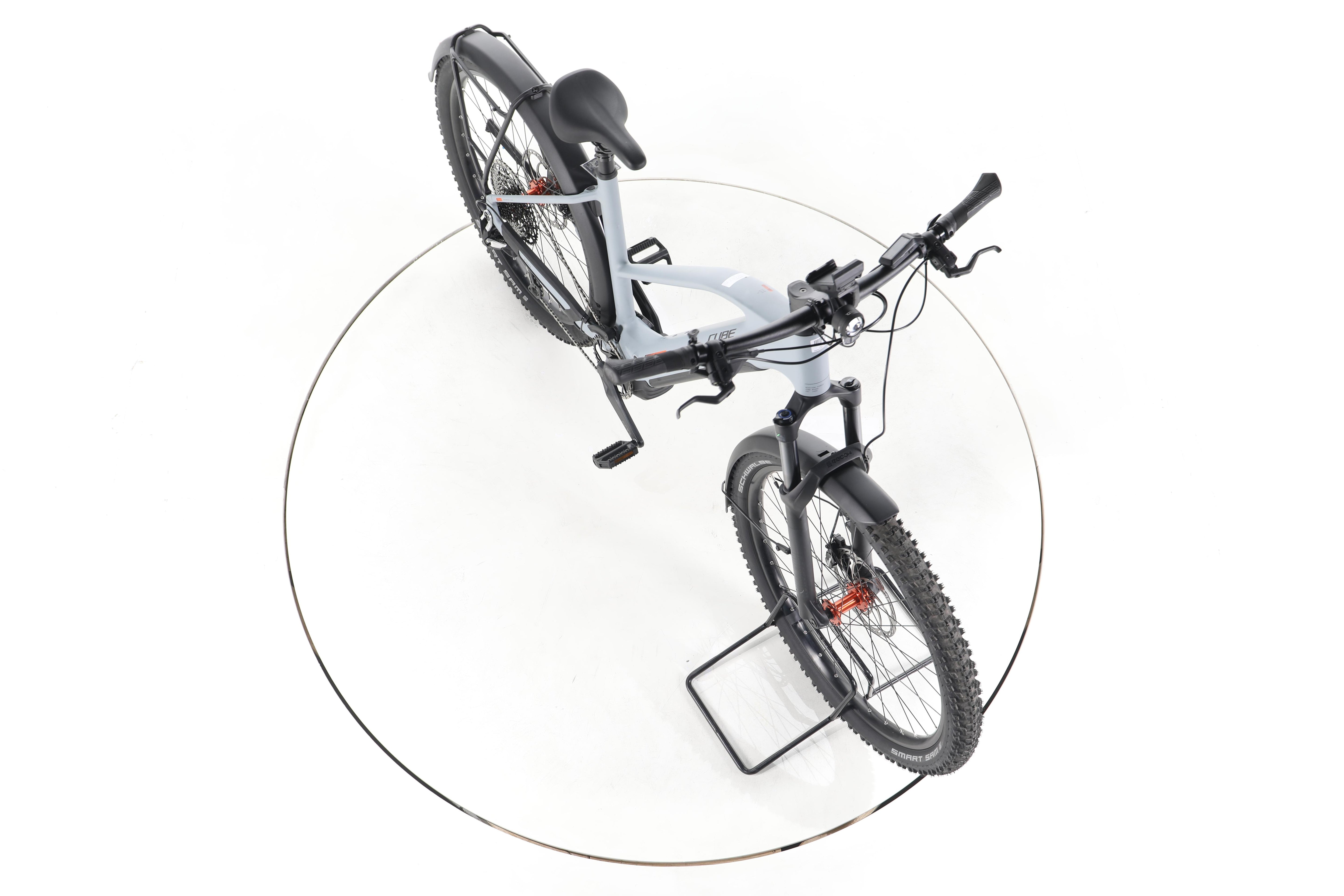 Cube Reaction Hybrid Race Trekking E-Bike 2025 - Image 15
