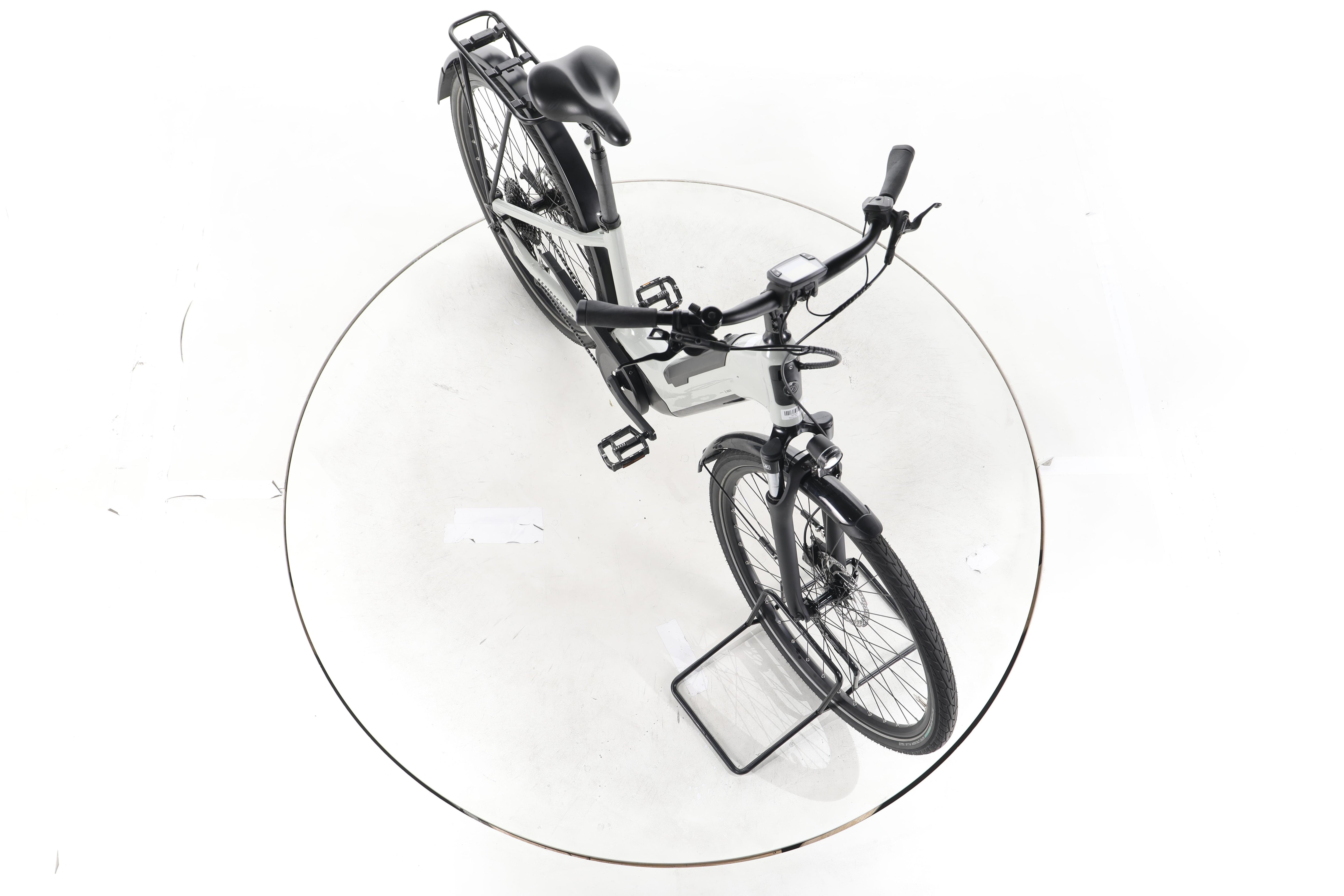 Winora Tria 10 Trekking E-Bike Tiefeinsteiger - Image 15