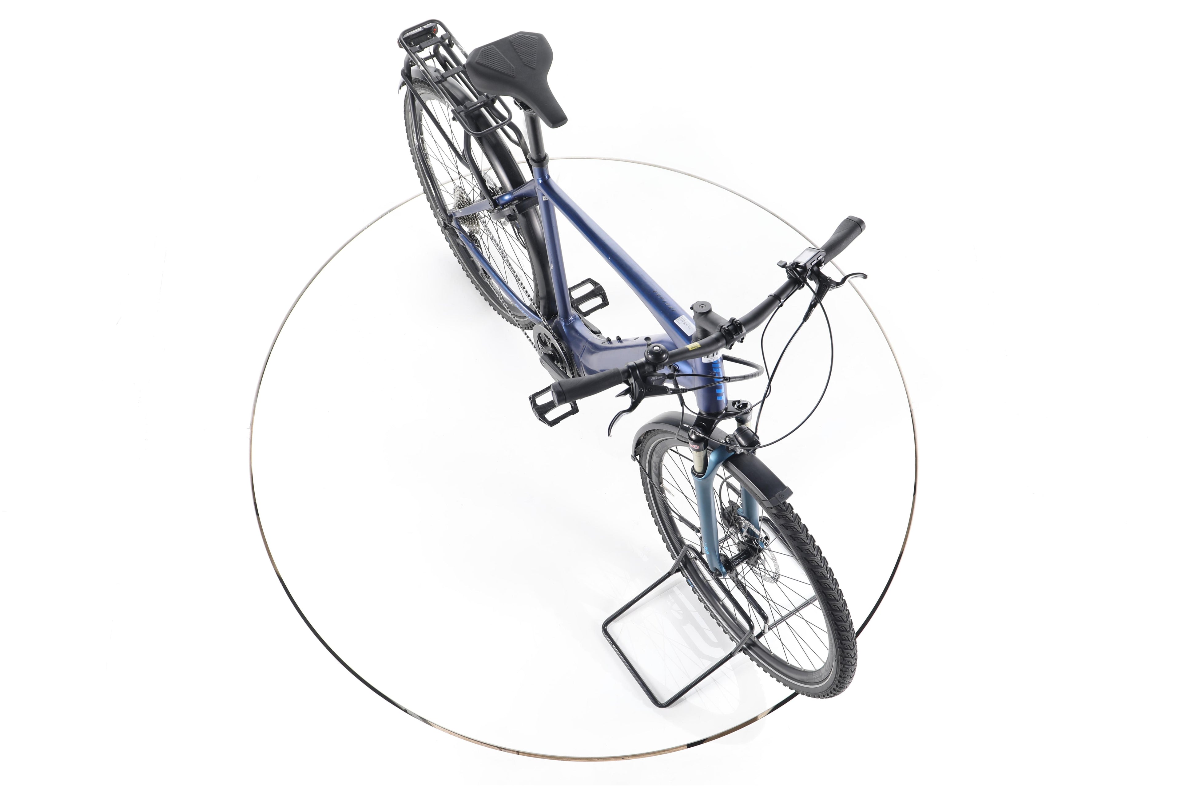 Giant Explore E+ 2 Trekking E-Bike - Image 15