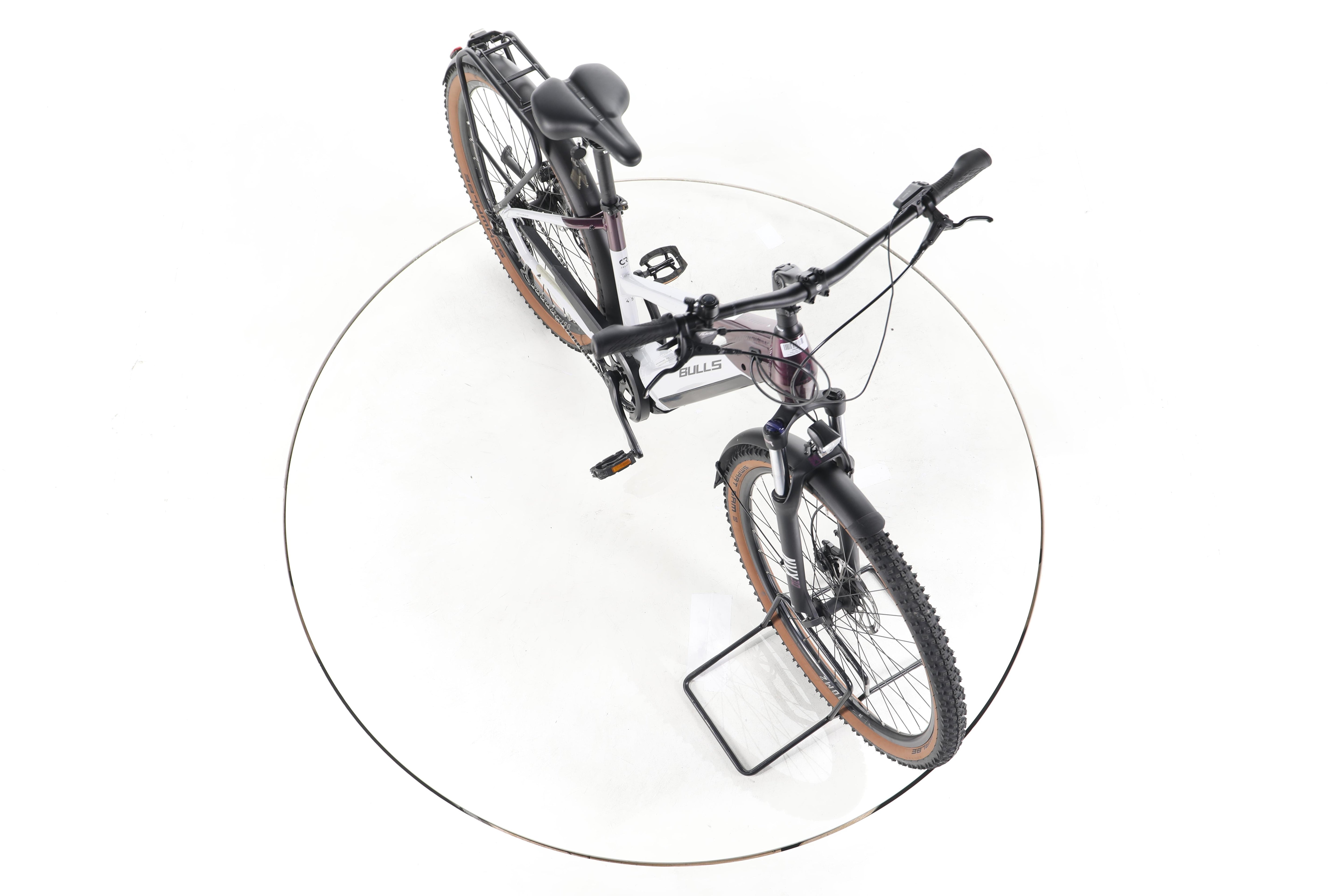 Bulls Cross EVO Trekking E-Bike - Image 15