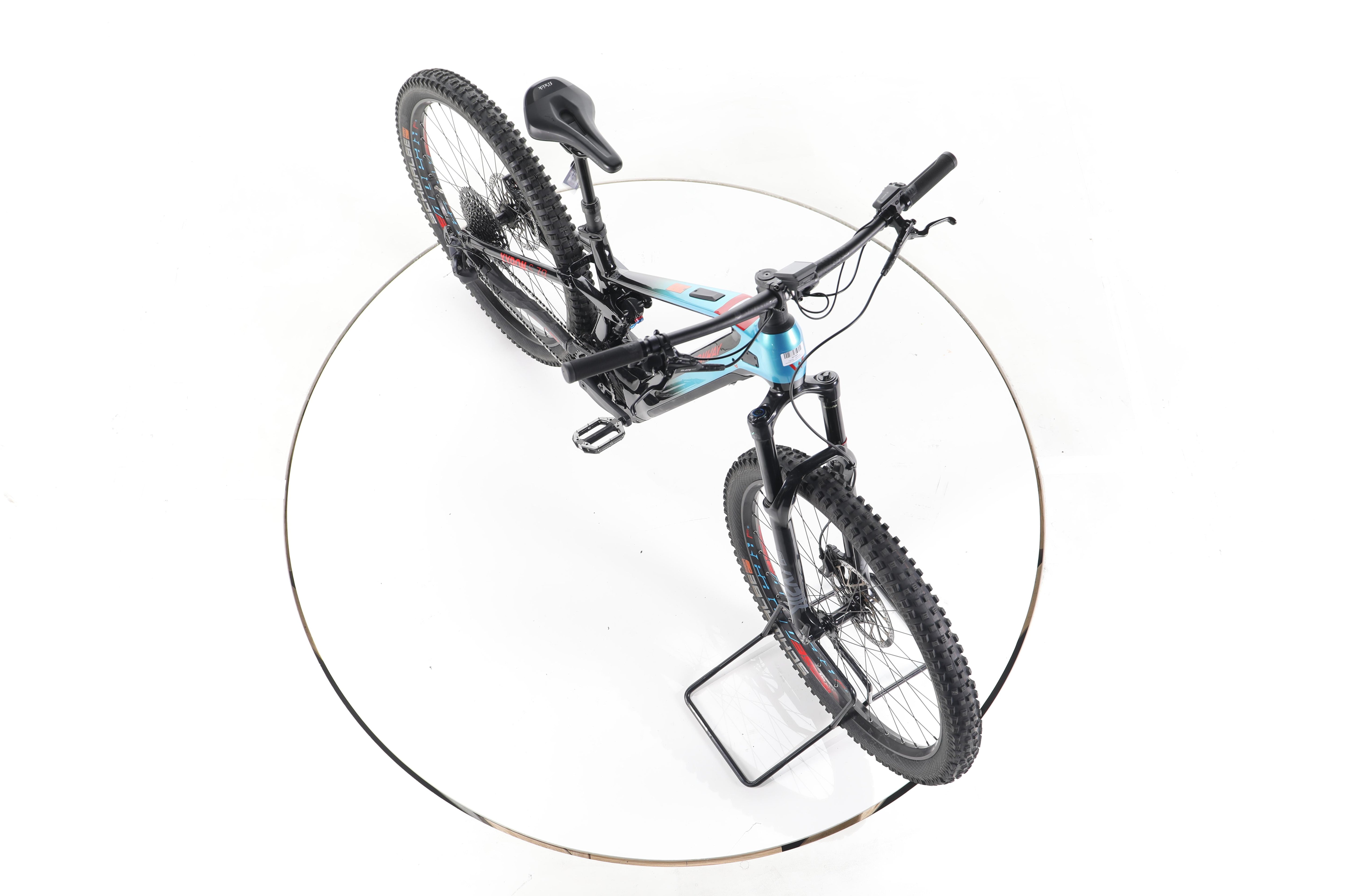 Conway Xyron S 7.9 E-Bike Fully Carbon - Image 15
