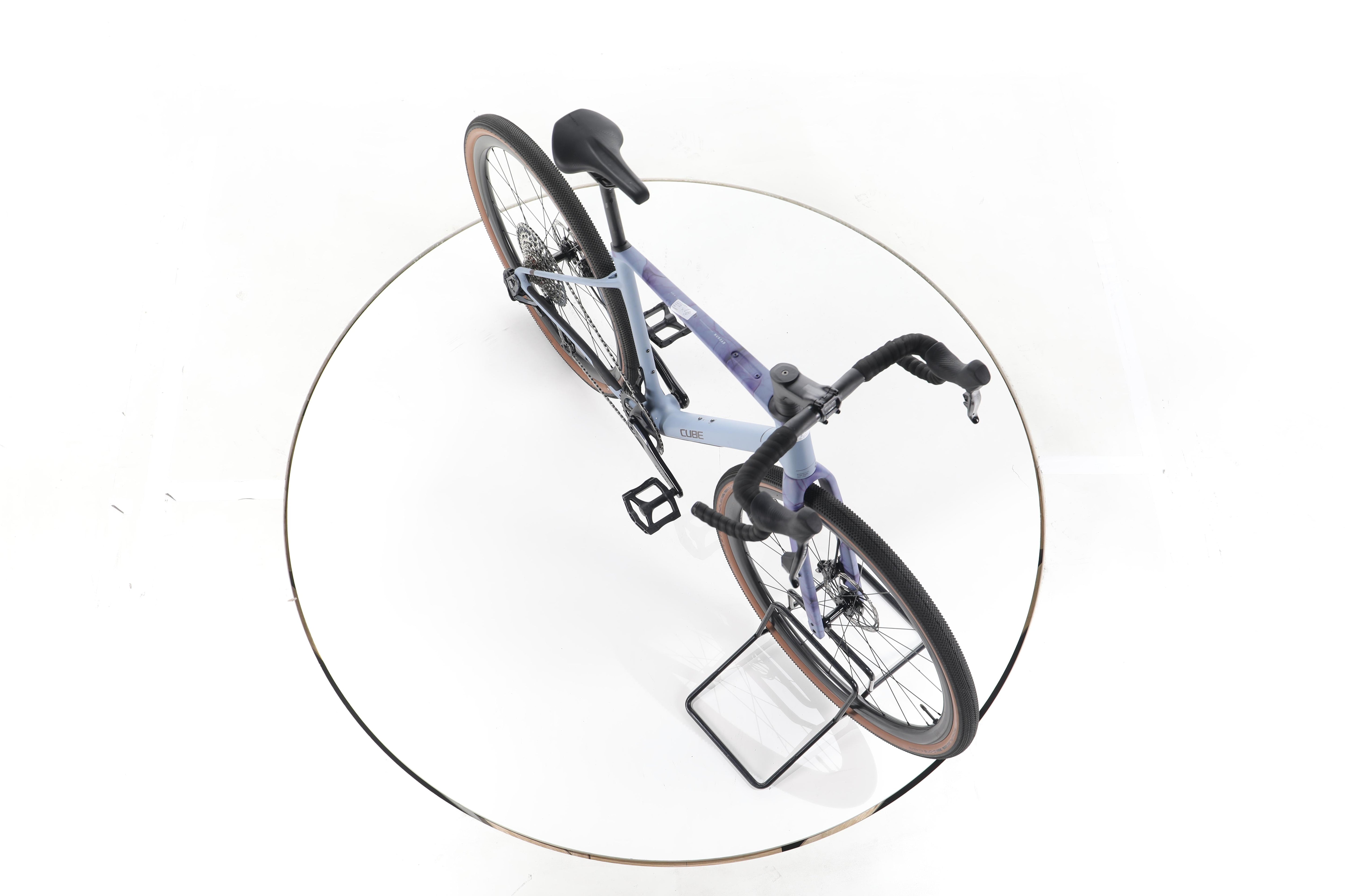 Cube Nuroad C:62 EX Gravelbike Carbon 2025 - Image 15