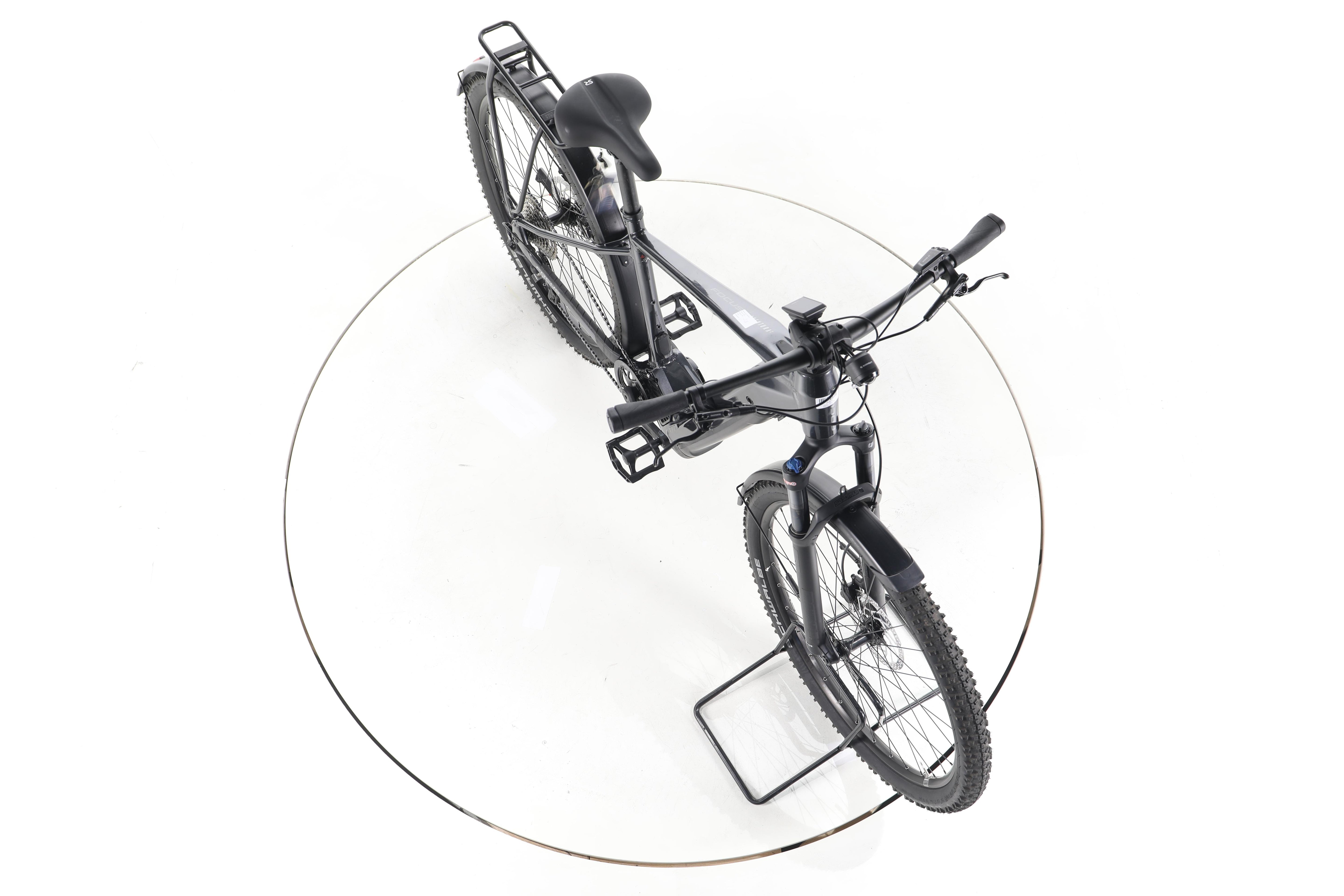 Focus Aventura² 6.7 Trekking E-Bike - Image 15