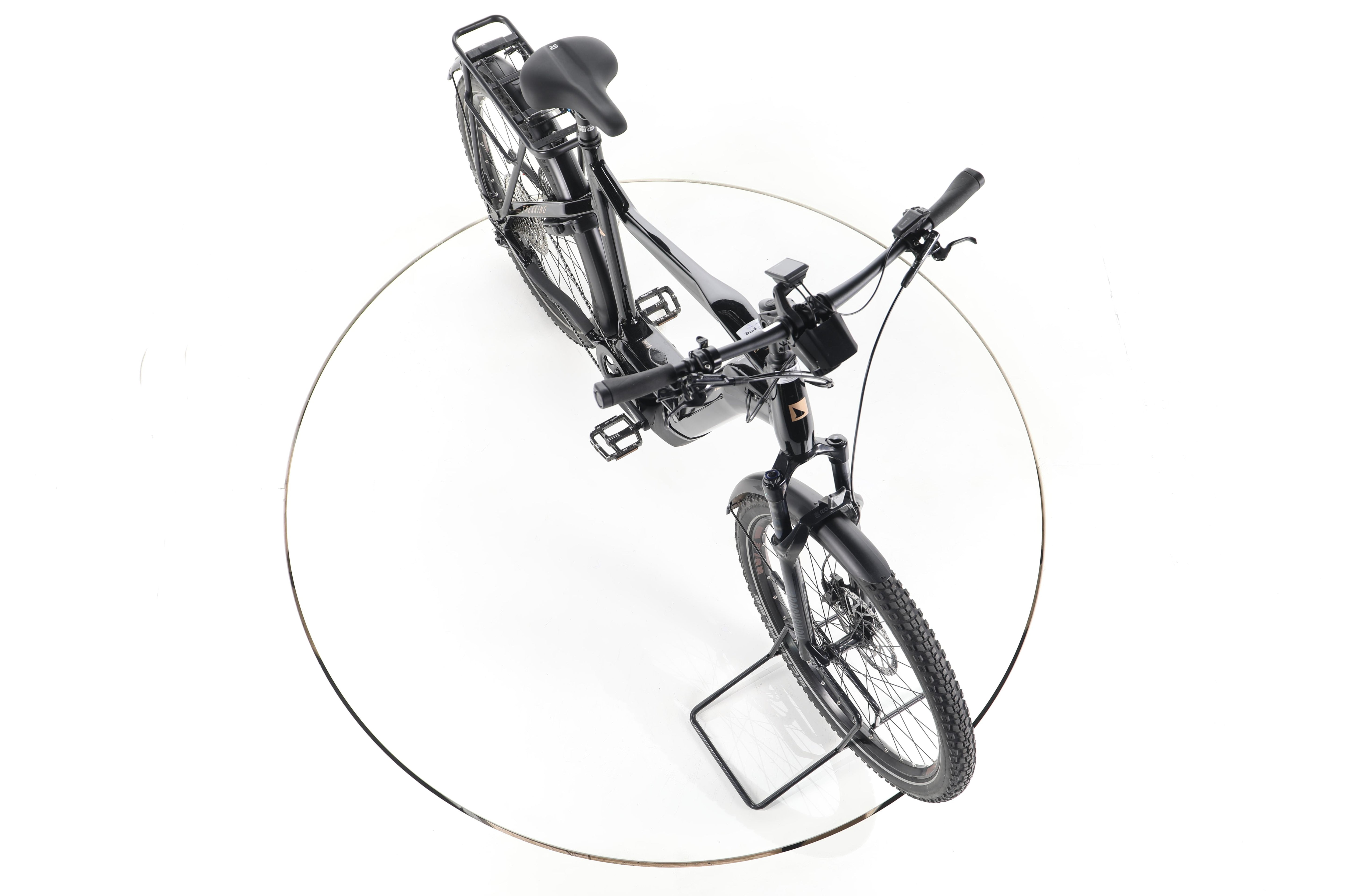 Haibike Trekking 11 Trekking E-Bike - Image 15