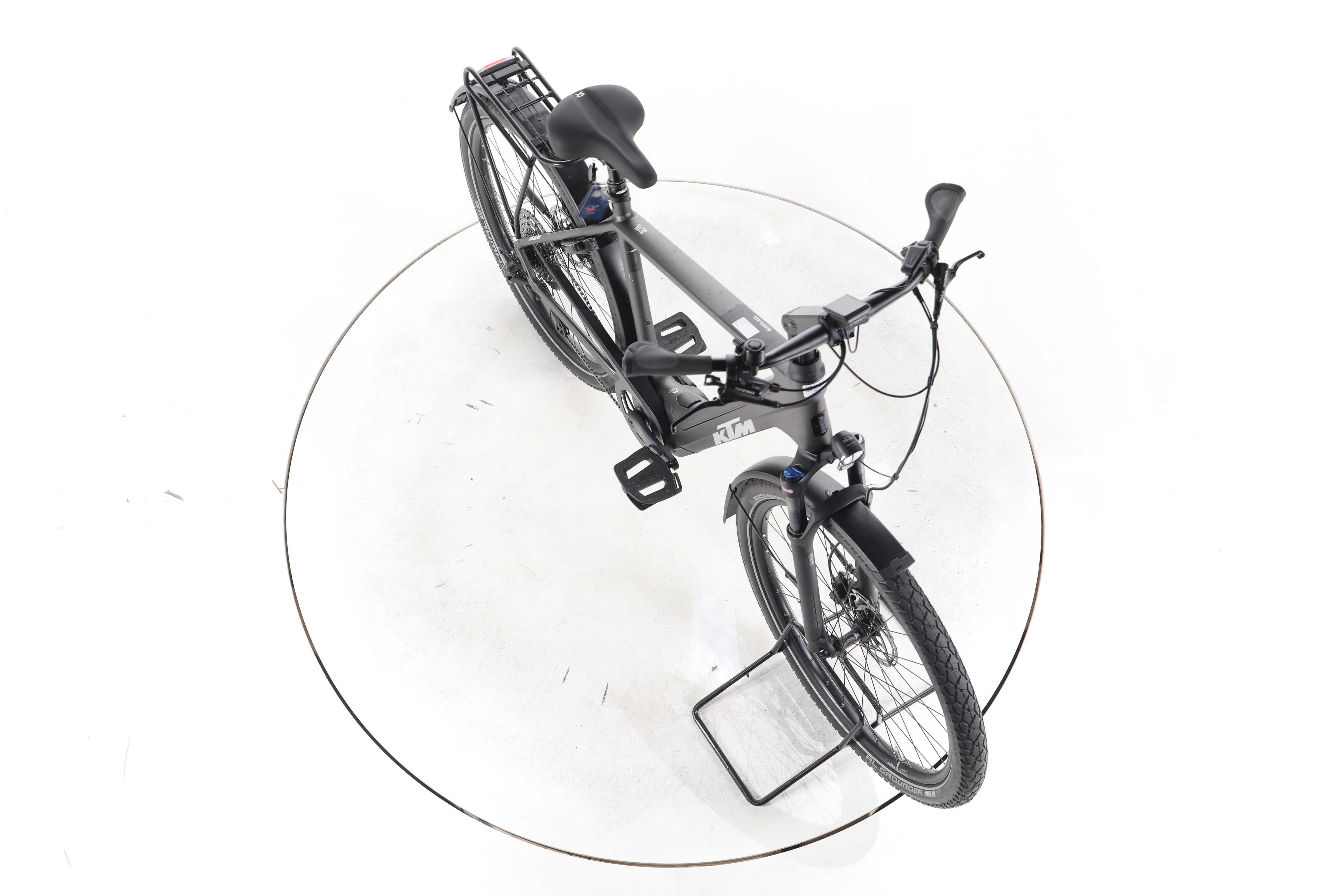 KTM Macina Gran 810 Trekking E-Bike 2025 - Image 15