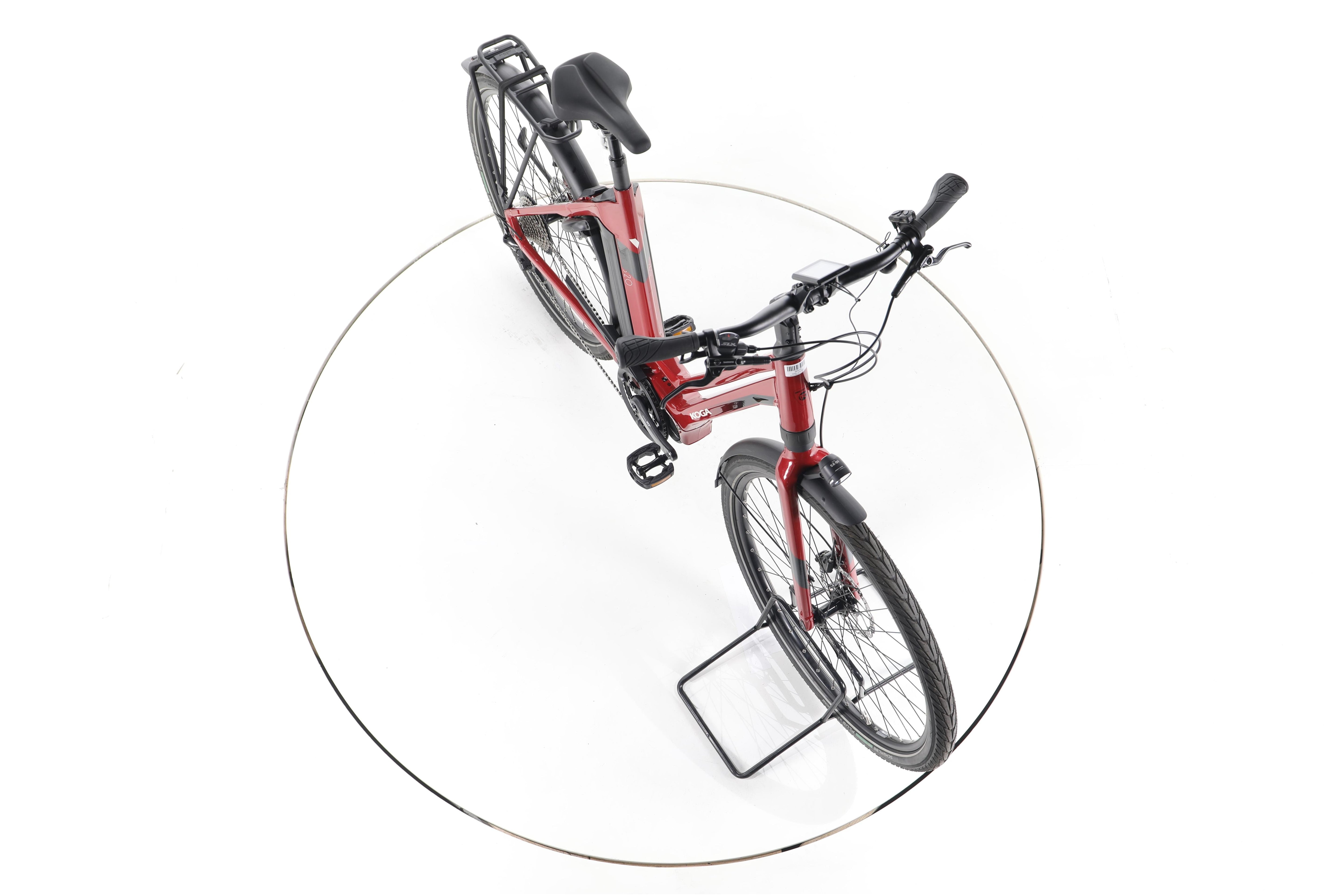 KOGA Vectro S20 Trekking E-Bike Tiefeinsteiger 2023 - Image 15