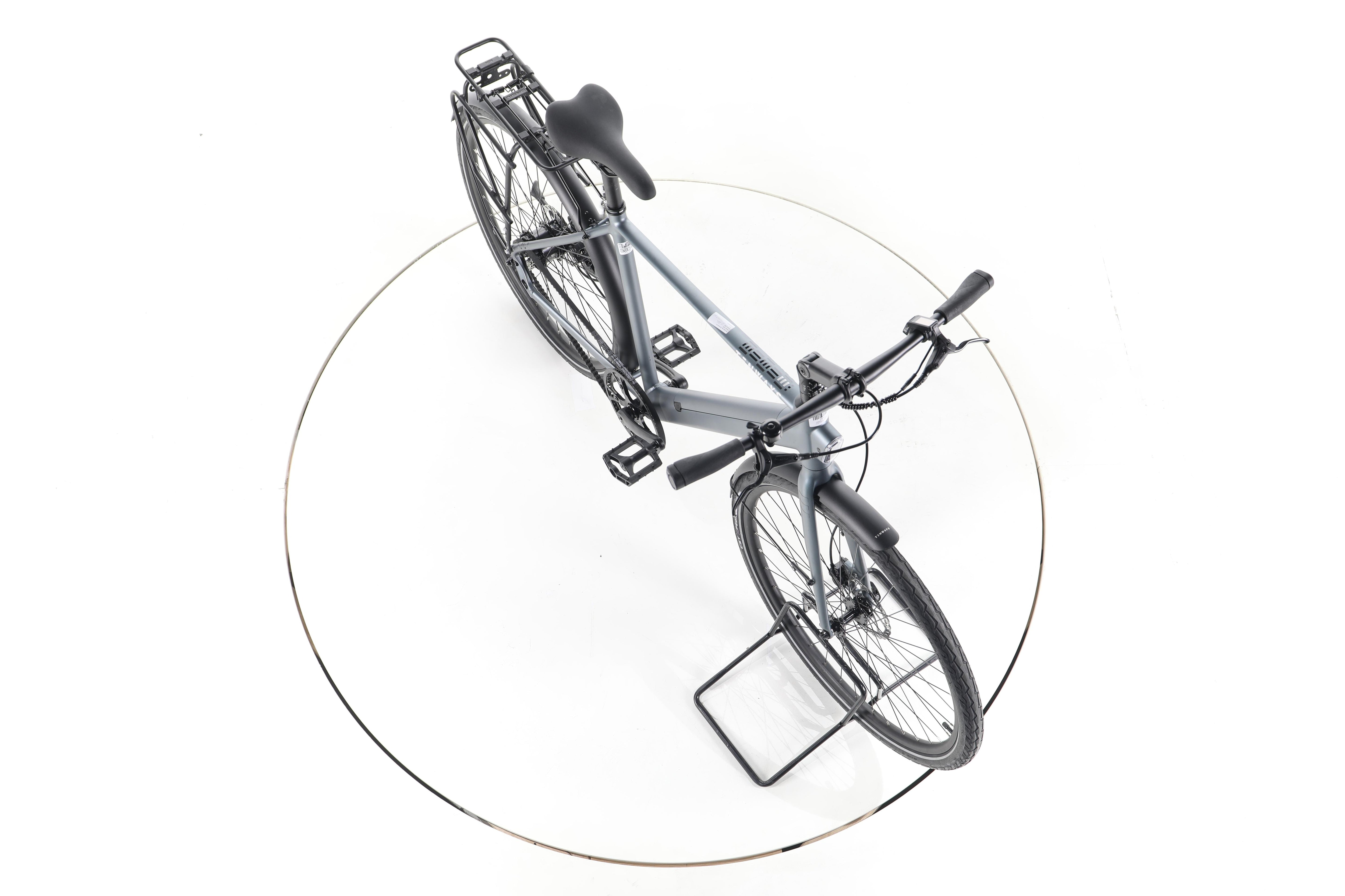 TENWAYS C-GO 600 PRO City E-Bike 2023 - Image 15