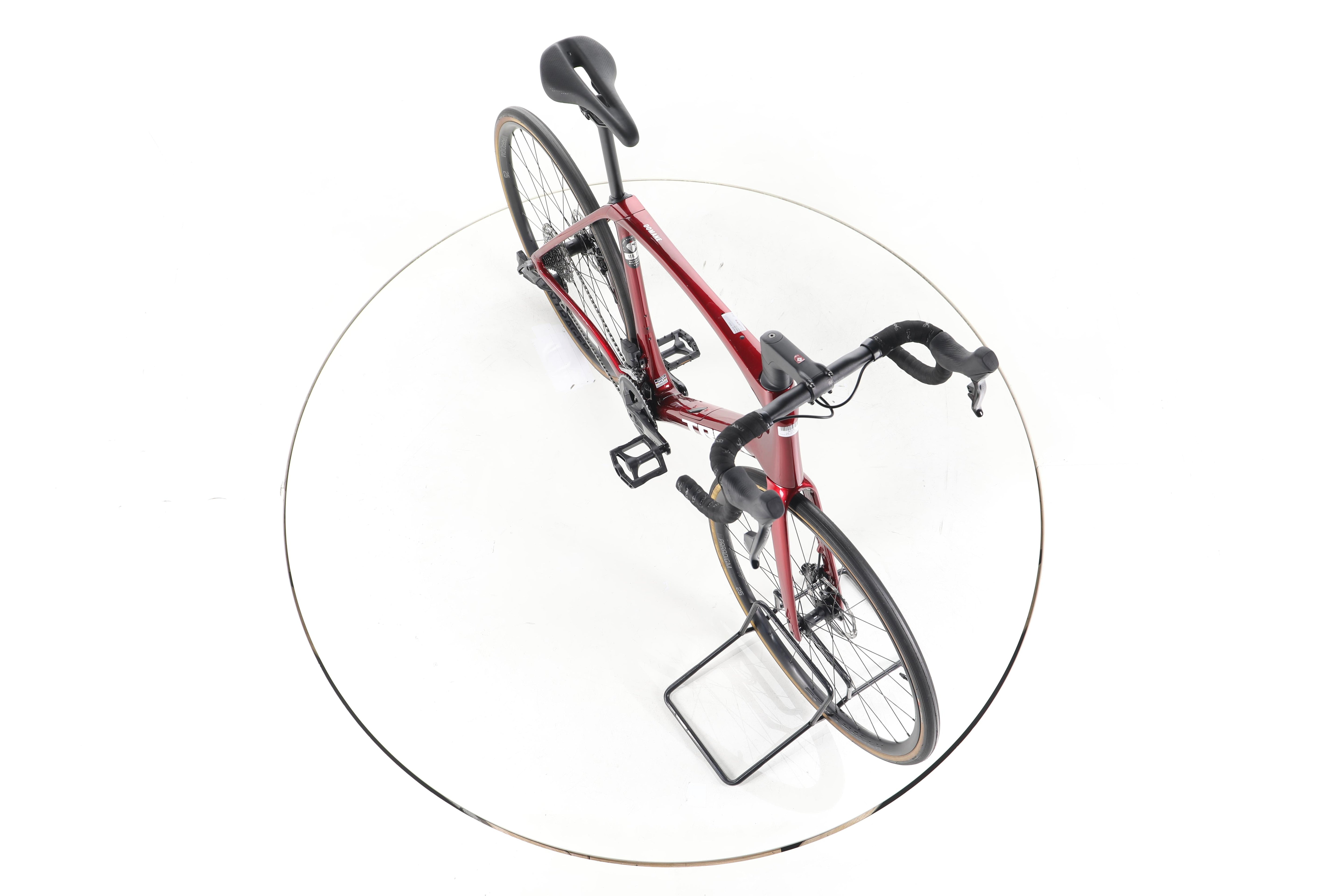 Trek Domane SL 6 eTap Gen4 Rennrad Carbon - Image 15