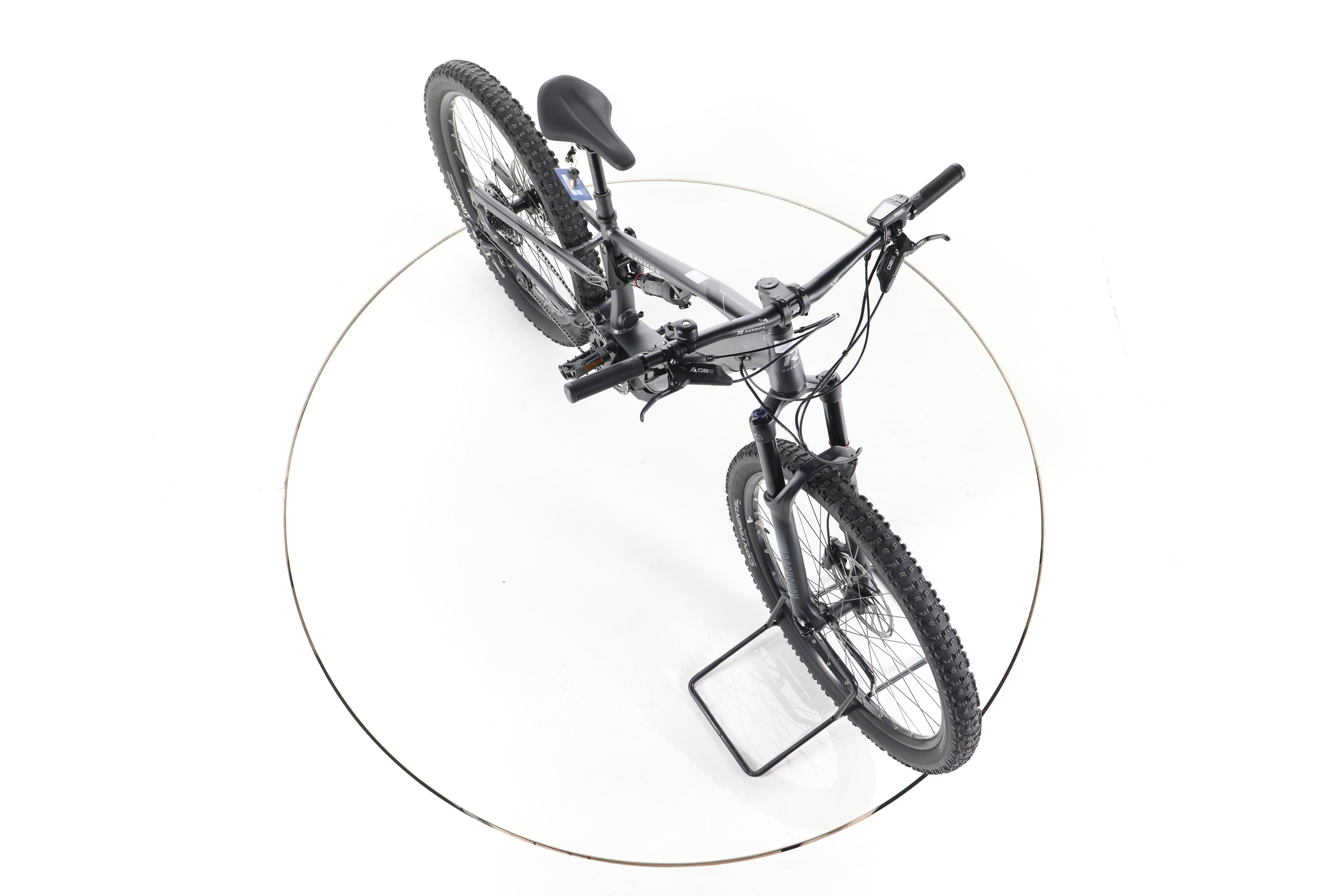 R Raymon TrailRay 140E 8.0 Fully E-Bike - Image 15