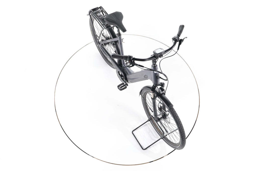 Hercules Robert/a I-R8 City E-Bike Tiefeinsteiger - Image 15