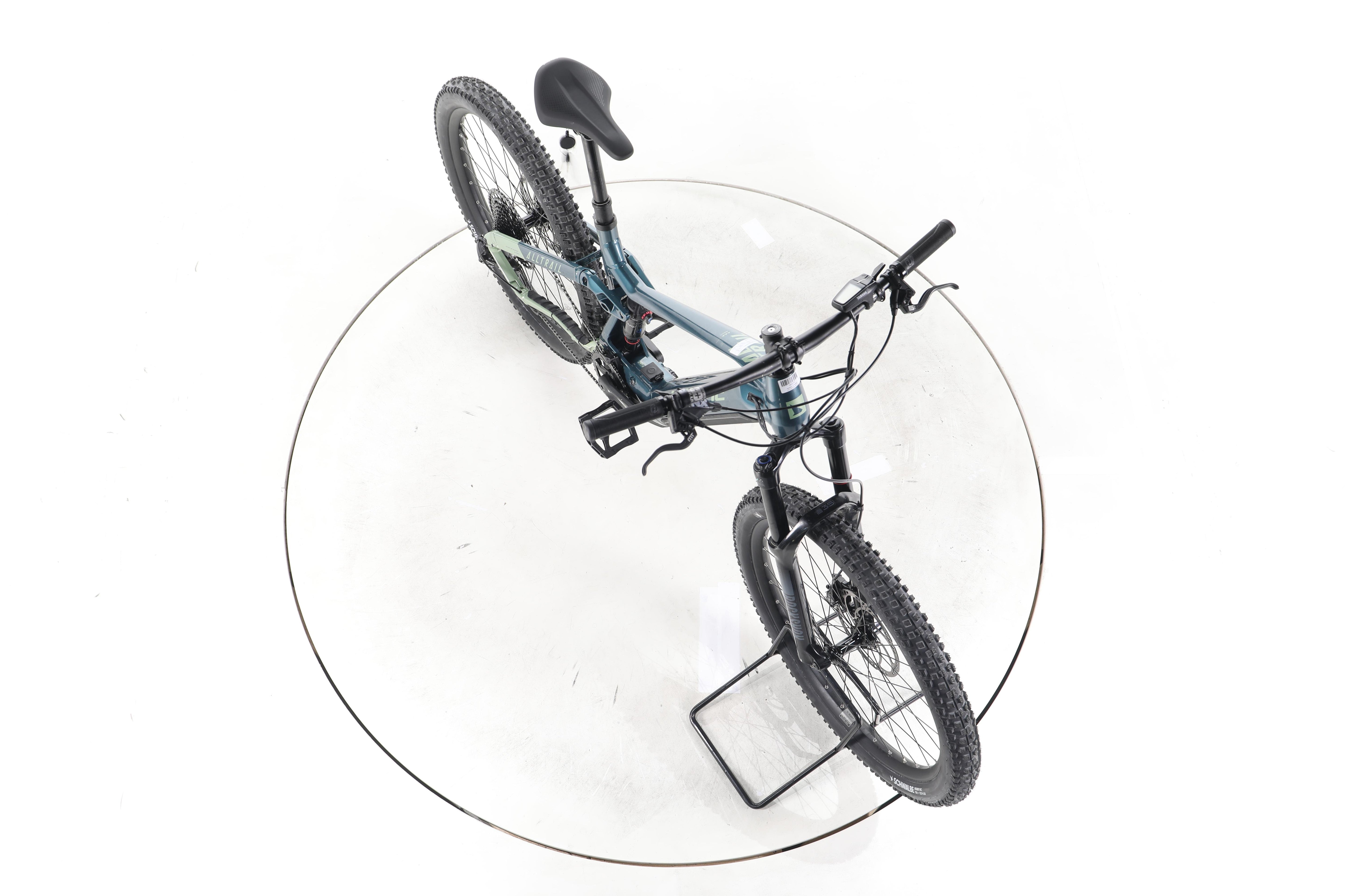 Haibike AllTrail 9 E-Bike Fully - Image 15