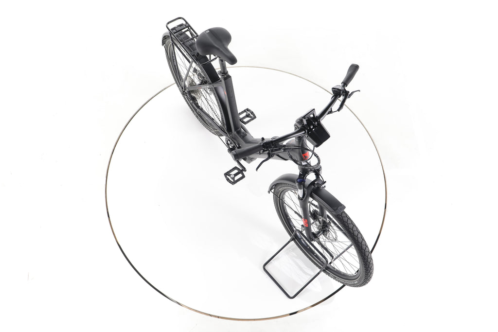 Haibike Trekking 6 Trekking E-Bike Tiefeinsteiger - Image 15