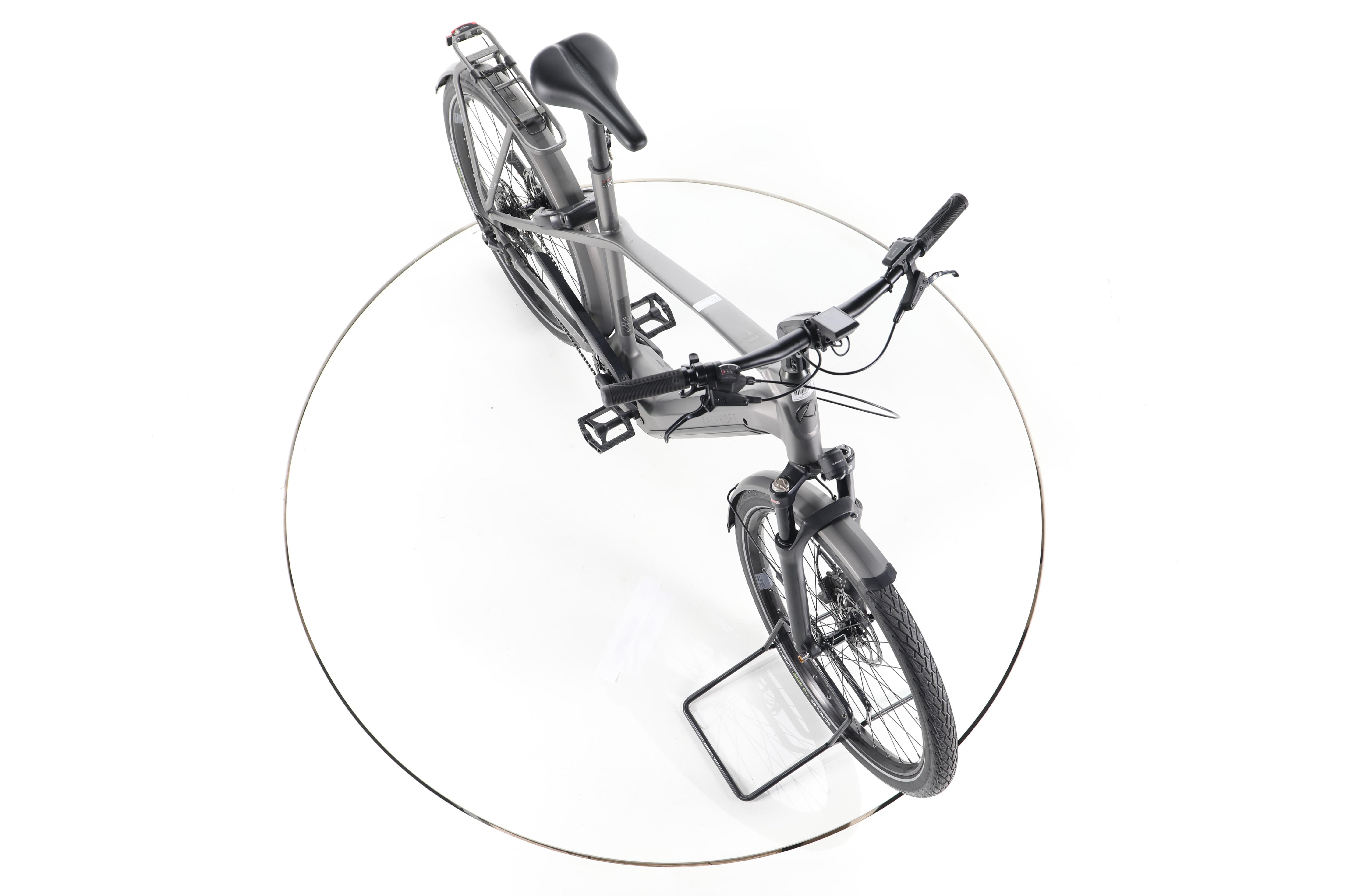 Kalkhoff Endeavour 7.B Move+ Trekking E-Bike - Image 15