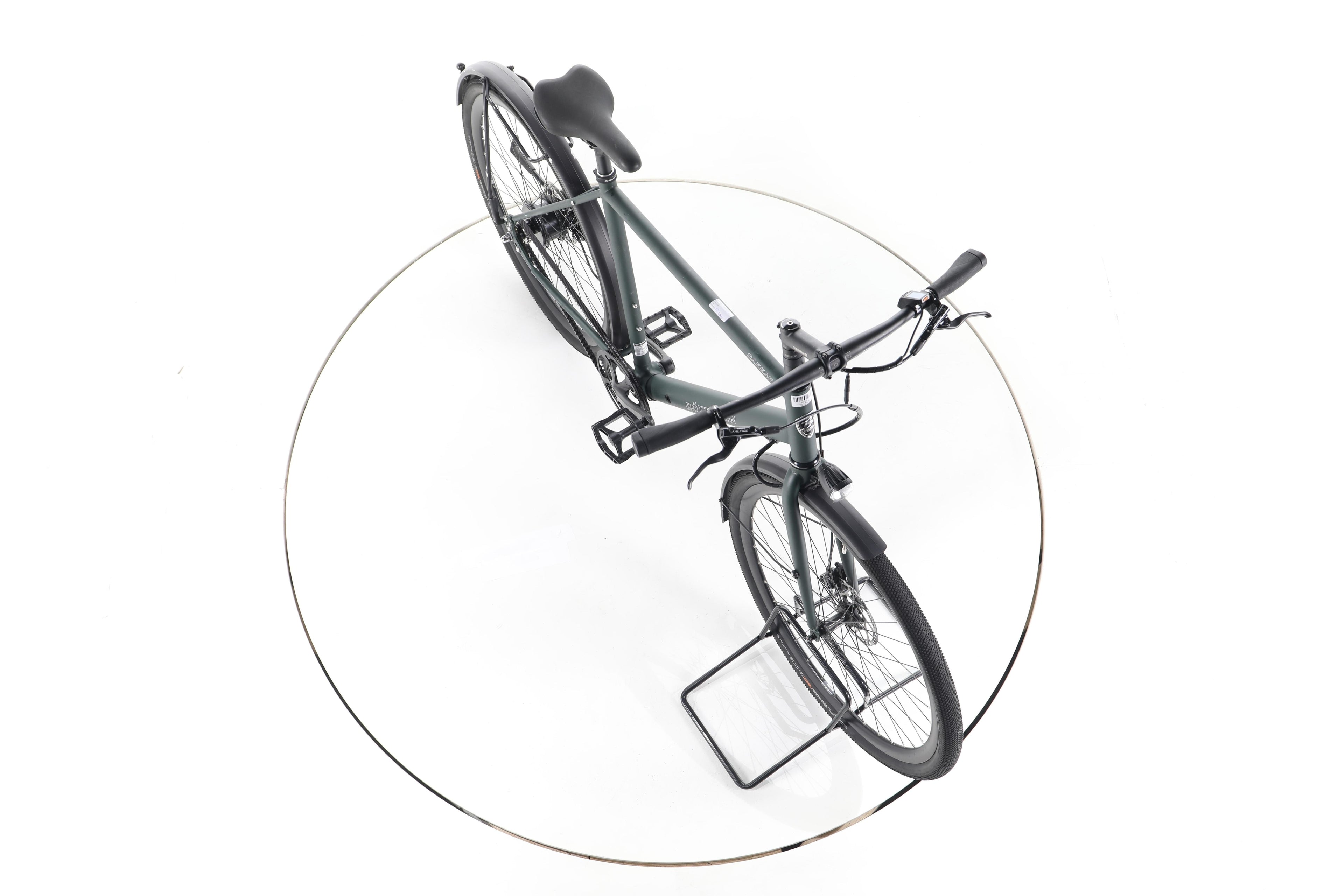 Böttcher Dakkar-E City E-Bike - Image 15