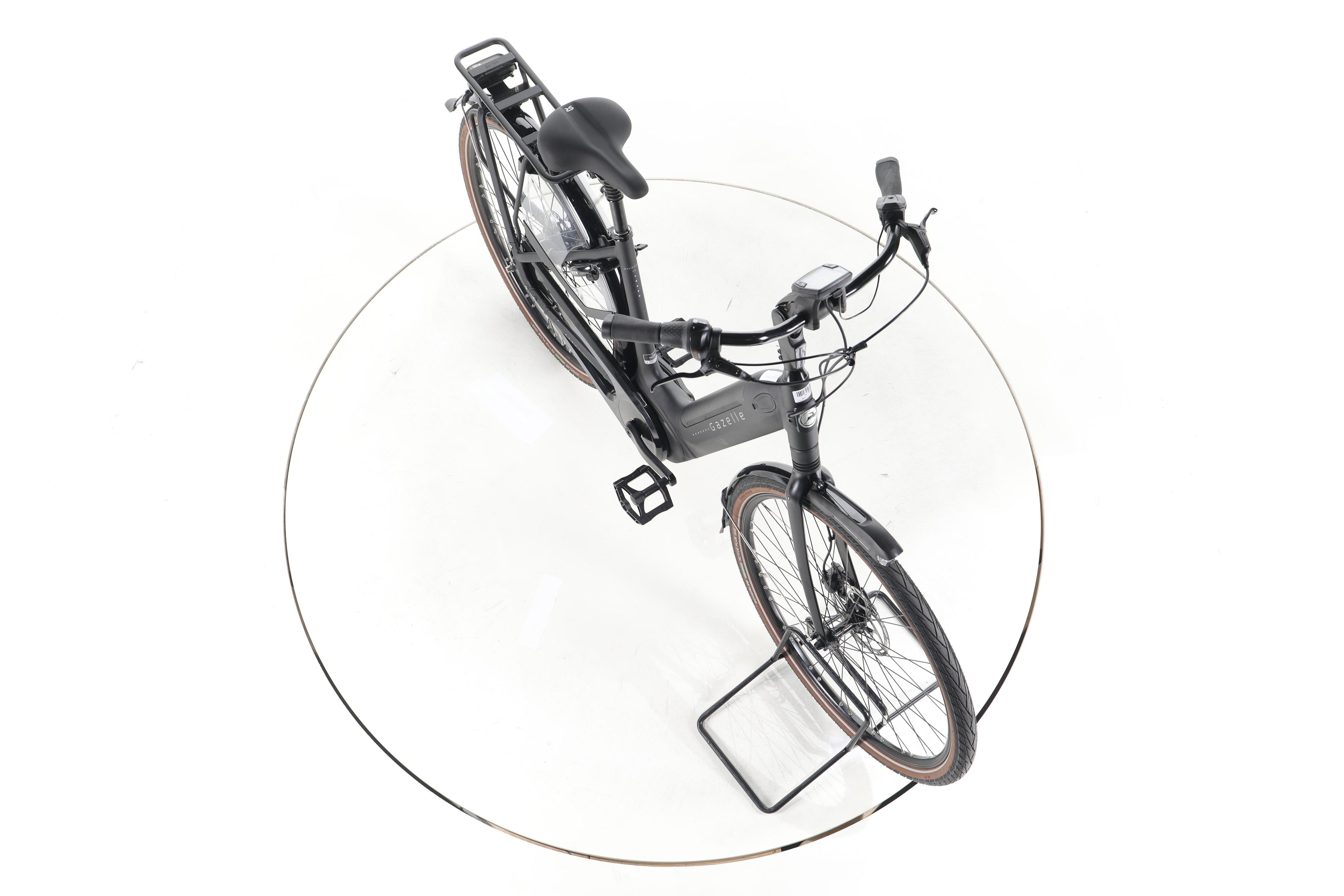 Gazelle Grenoble C8 + HMB S8 City E-Bike Tiefeinsteiger - Image 15