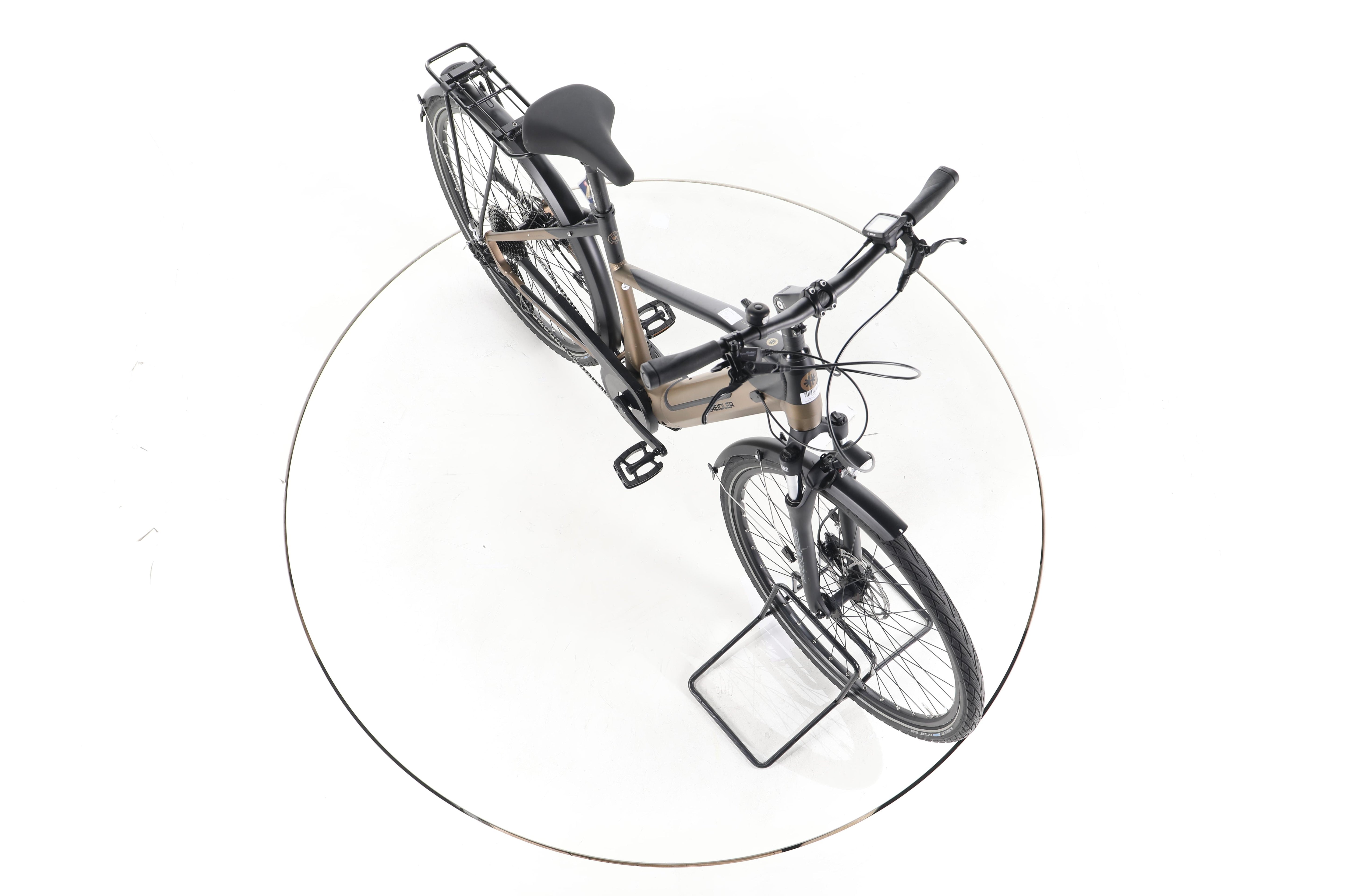Kreidler Vitality Eco 7 Sport CX Trekking E-Bike - Image 15