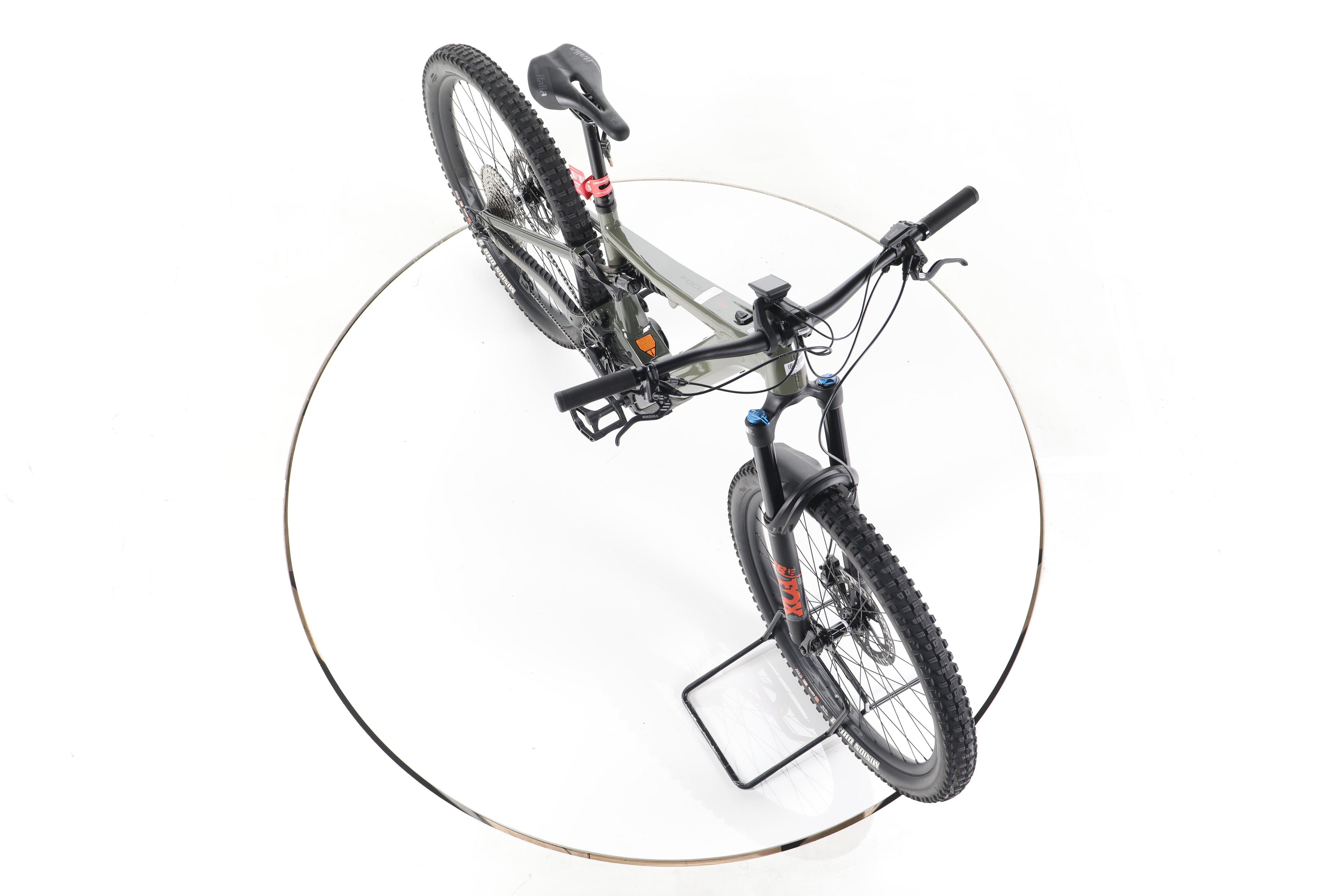 Focus SAM² 6.8 E-Bike Fully - Image 15