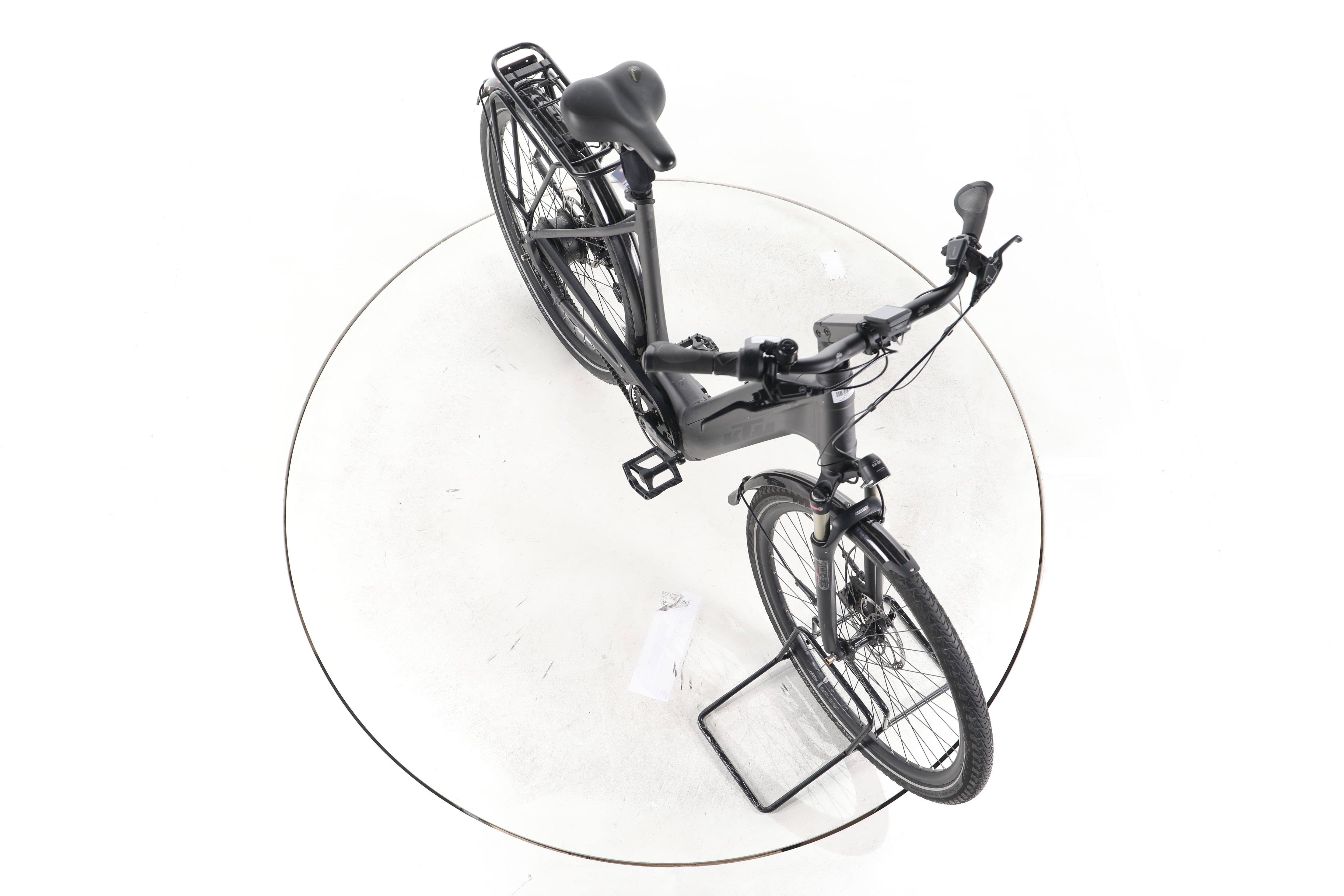 KTM Macina City 710 Belt City E-Bike Tiefeinsteiger - Image 15