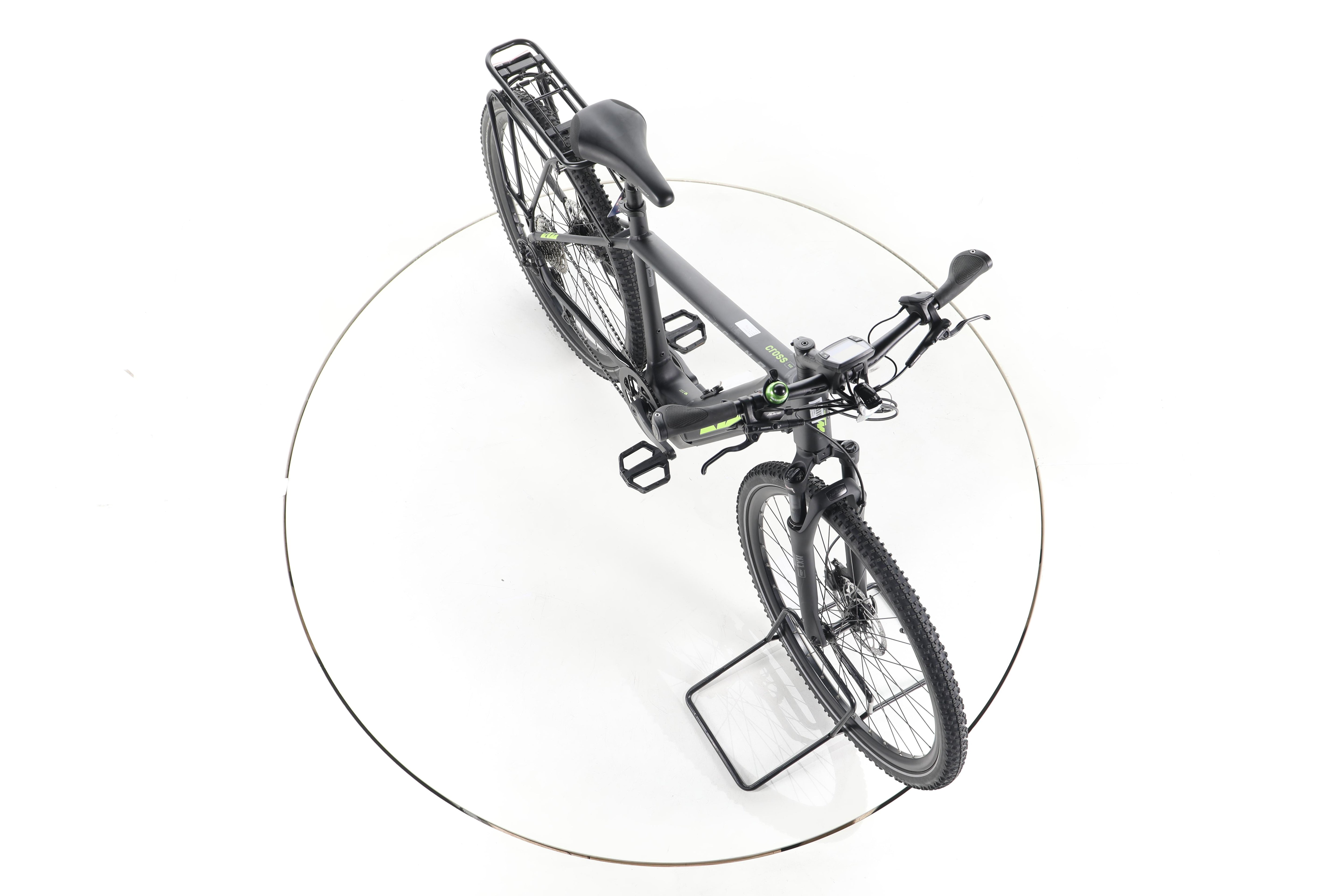 KTM MACINA CROSS 510 Trekking E-Bike - Image 15