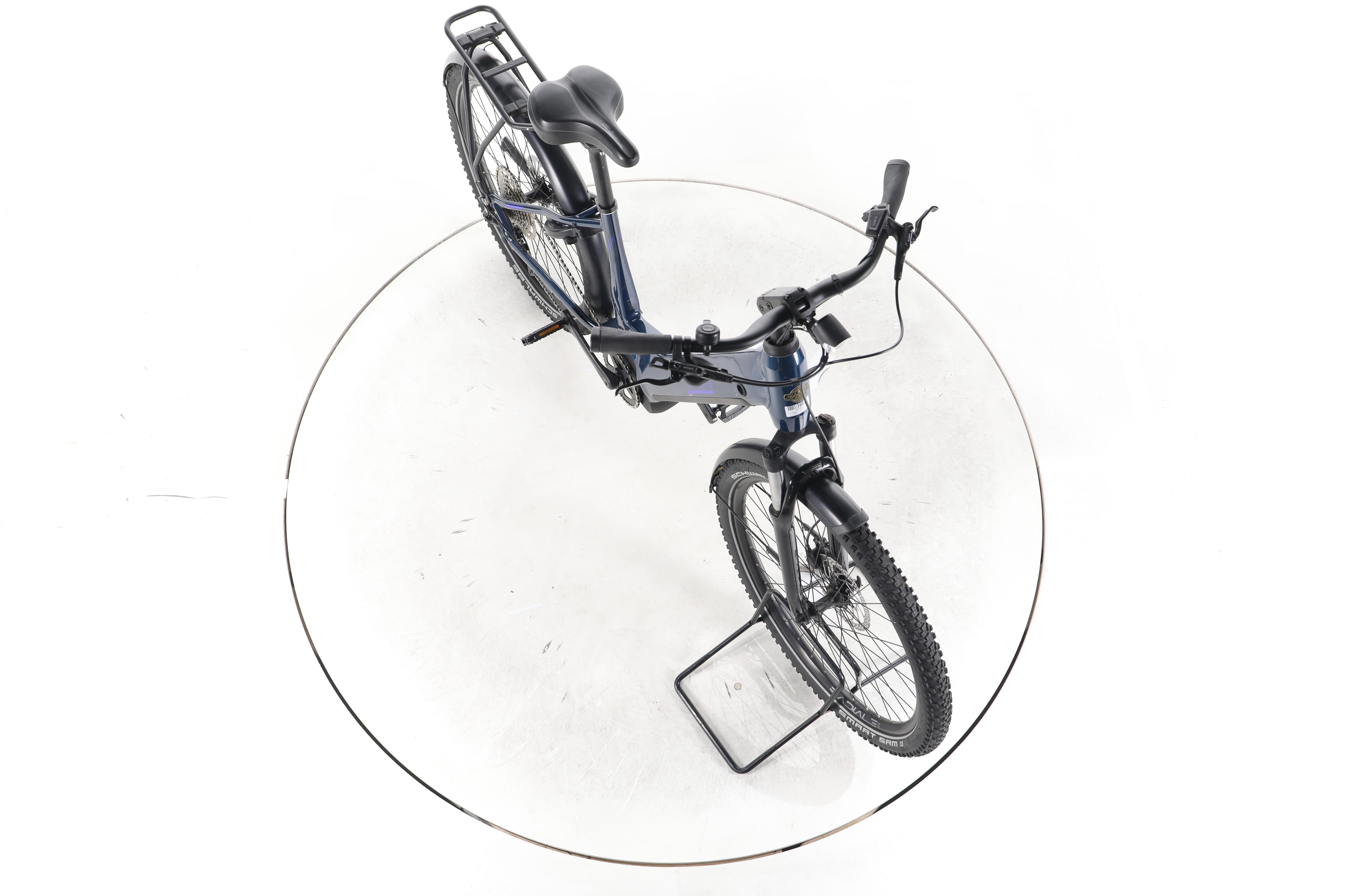 Green's Richmond Trekking E-Bike Tiefeinsteiger - Image 15